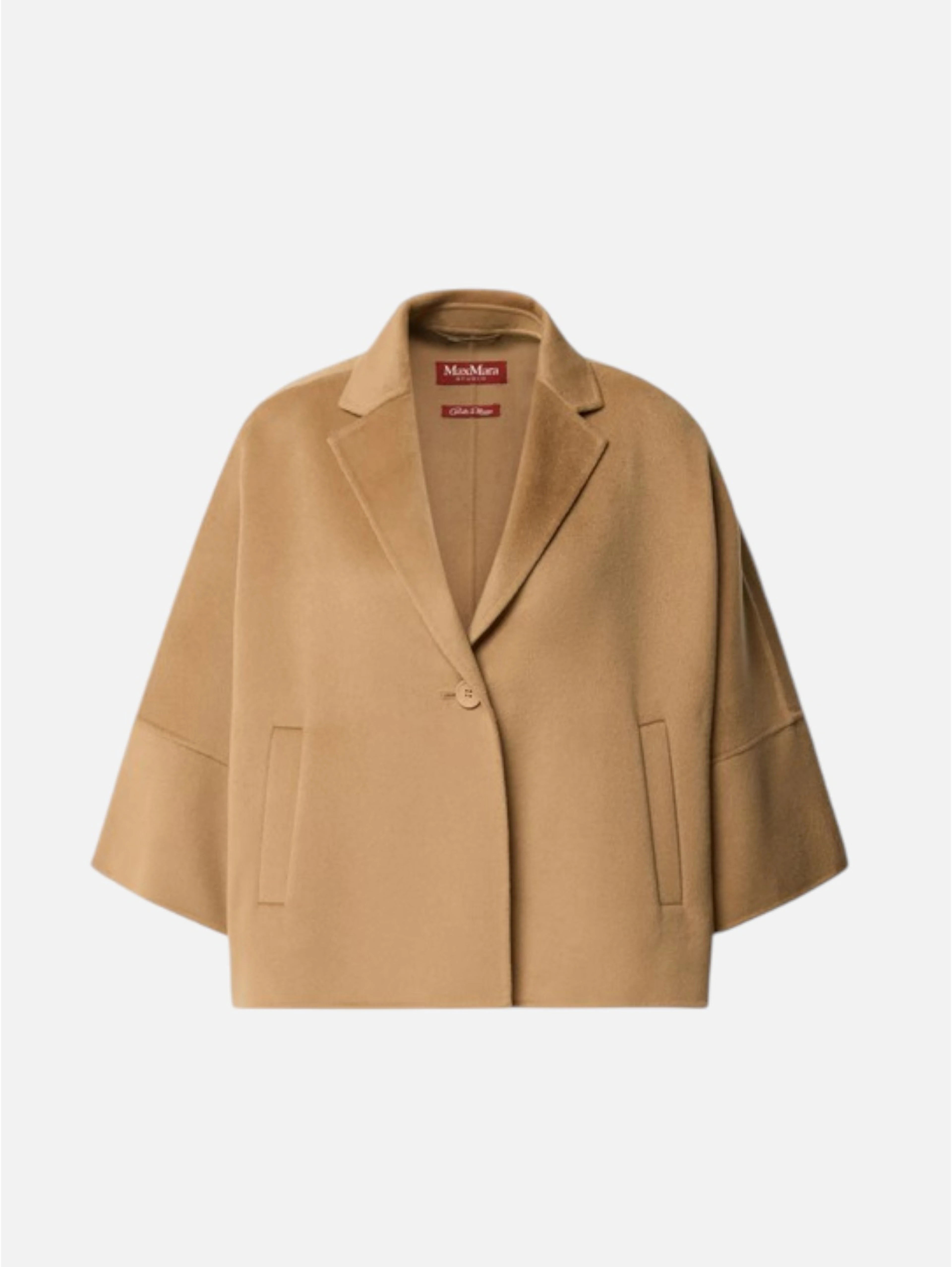 MAX MARA STUDIO MSTQUORUM coat