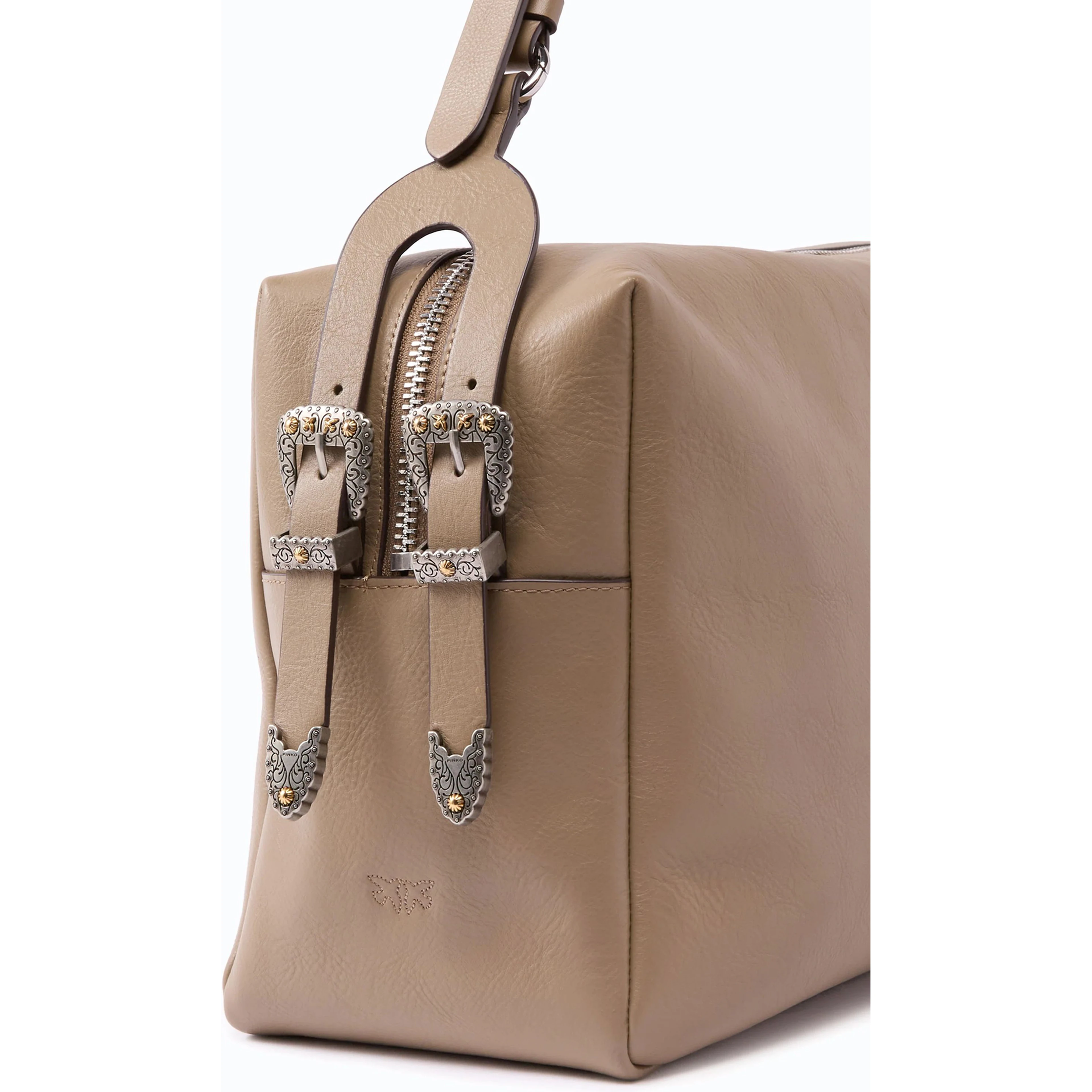 PINKO 24 BIG NEW BIKER bag