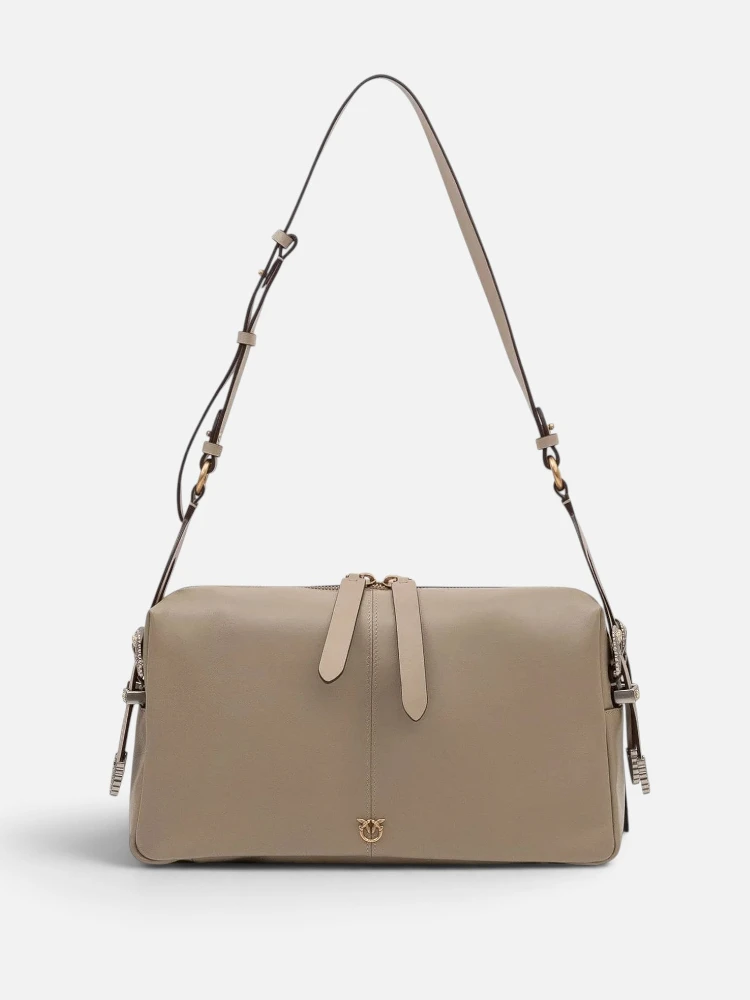 PINKO 24 CLASSIC NEW BIKER bag