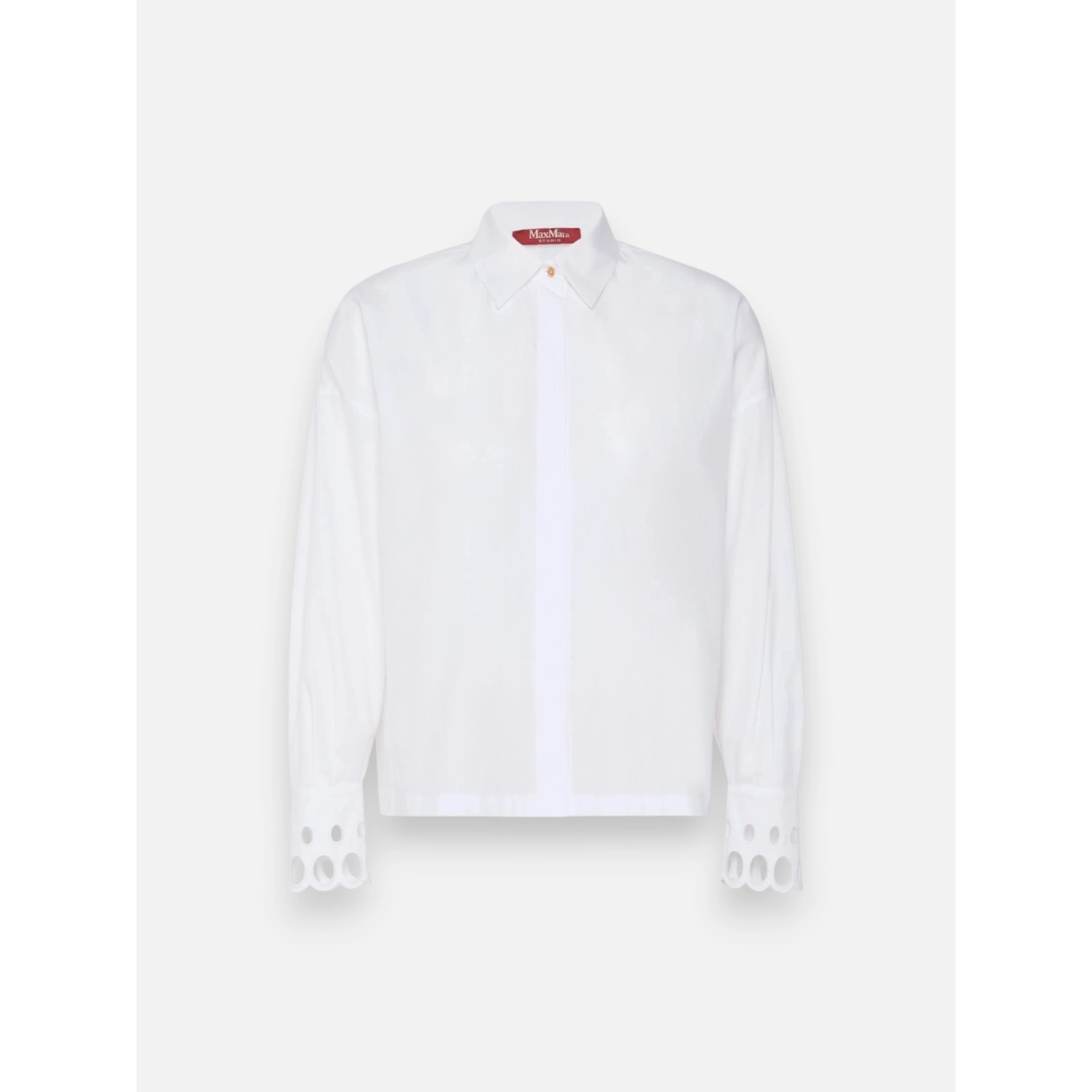 MAX MARA STUDIO MSTSTAFFA shirt