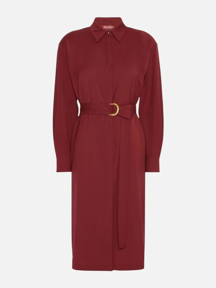 MAX MARA STUDIO MSTPAGELLA dress