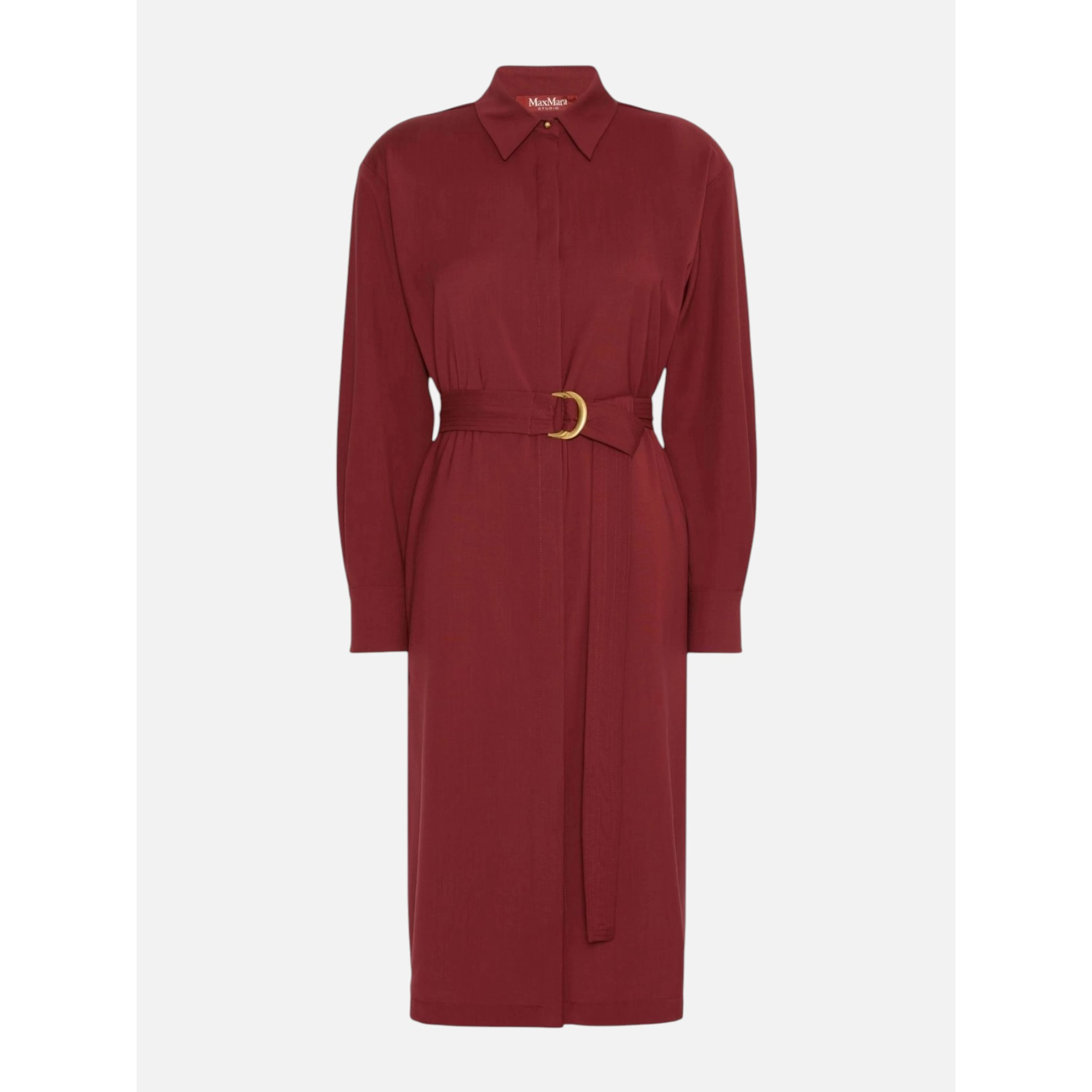 MAX MARA STUDIO MSTPAGELLA dress