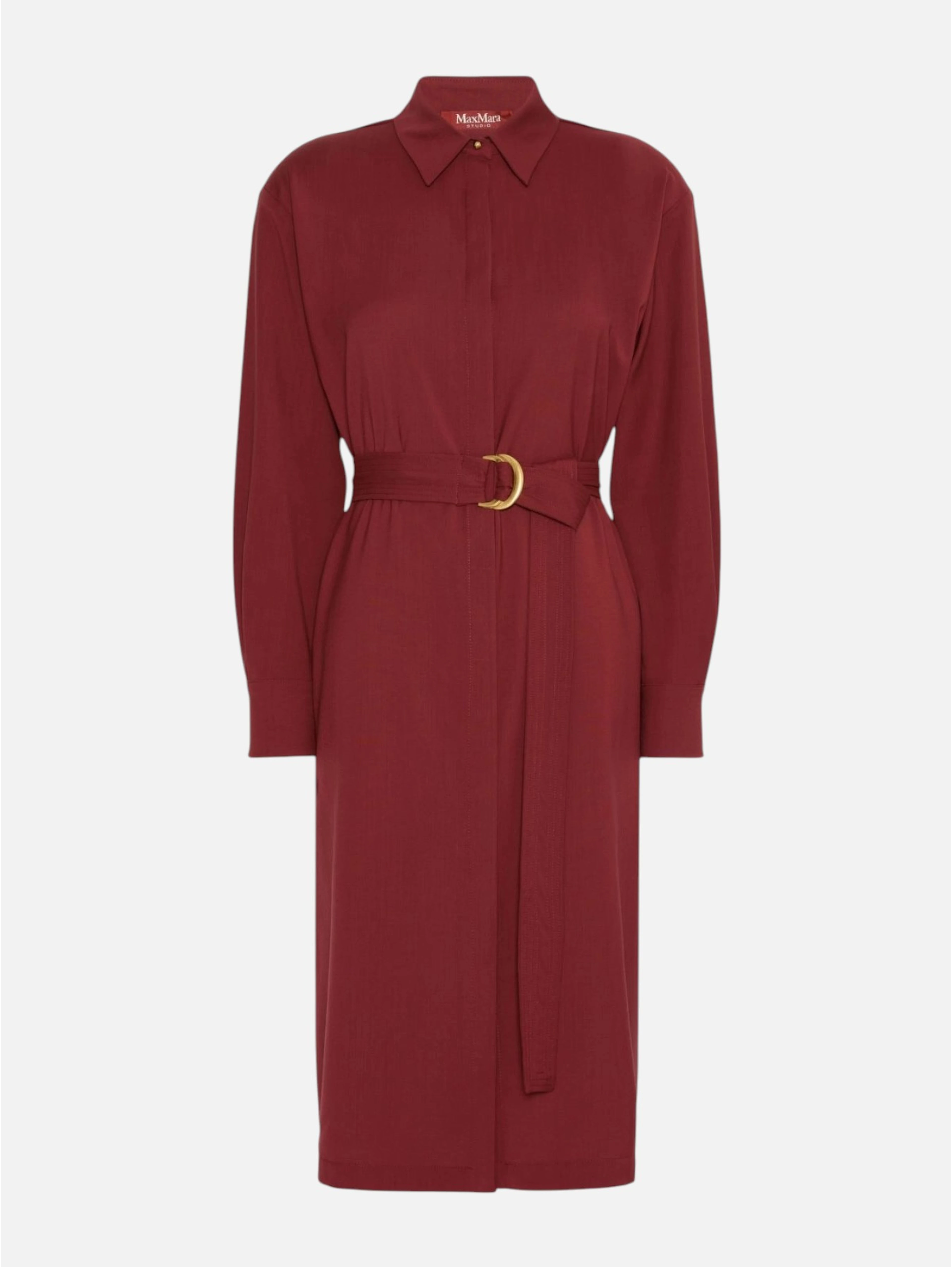 MAX MARA STUDIO MSTPAGELLA dress