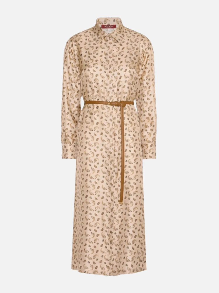 MAX MARA STUDIO MSTARIS dress