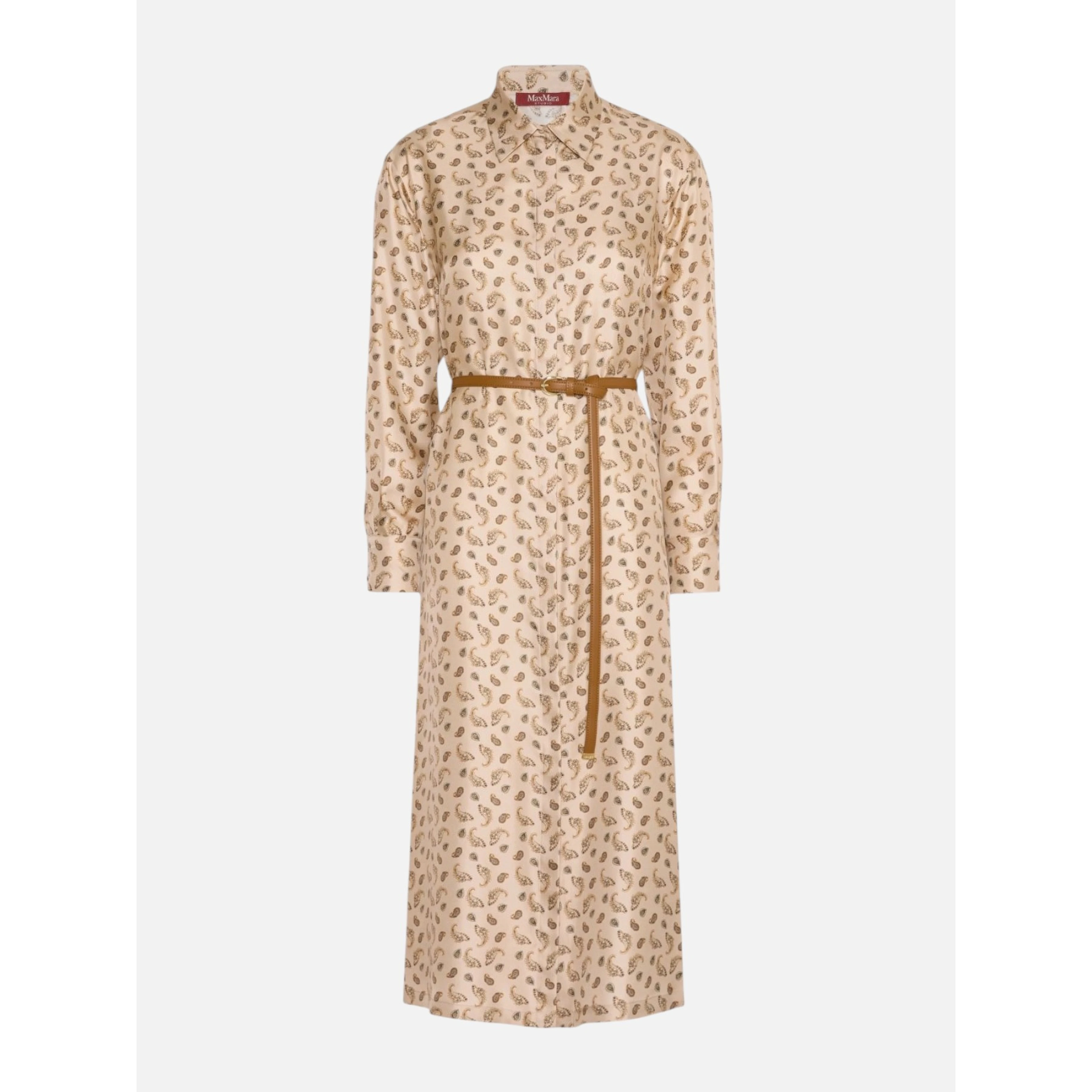MAX MARA STUDIO MSTARIS dress