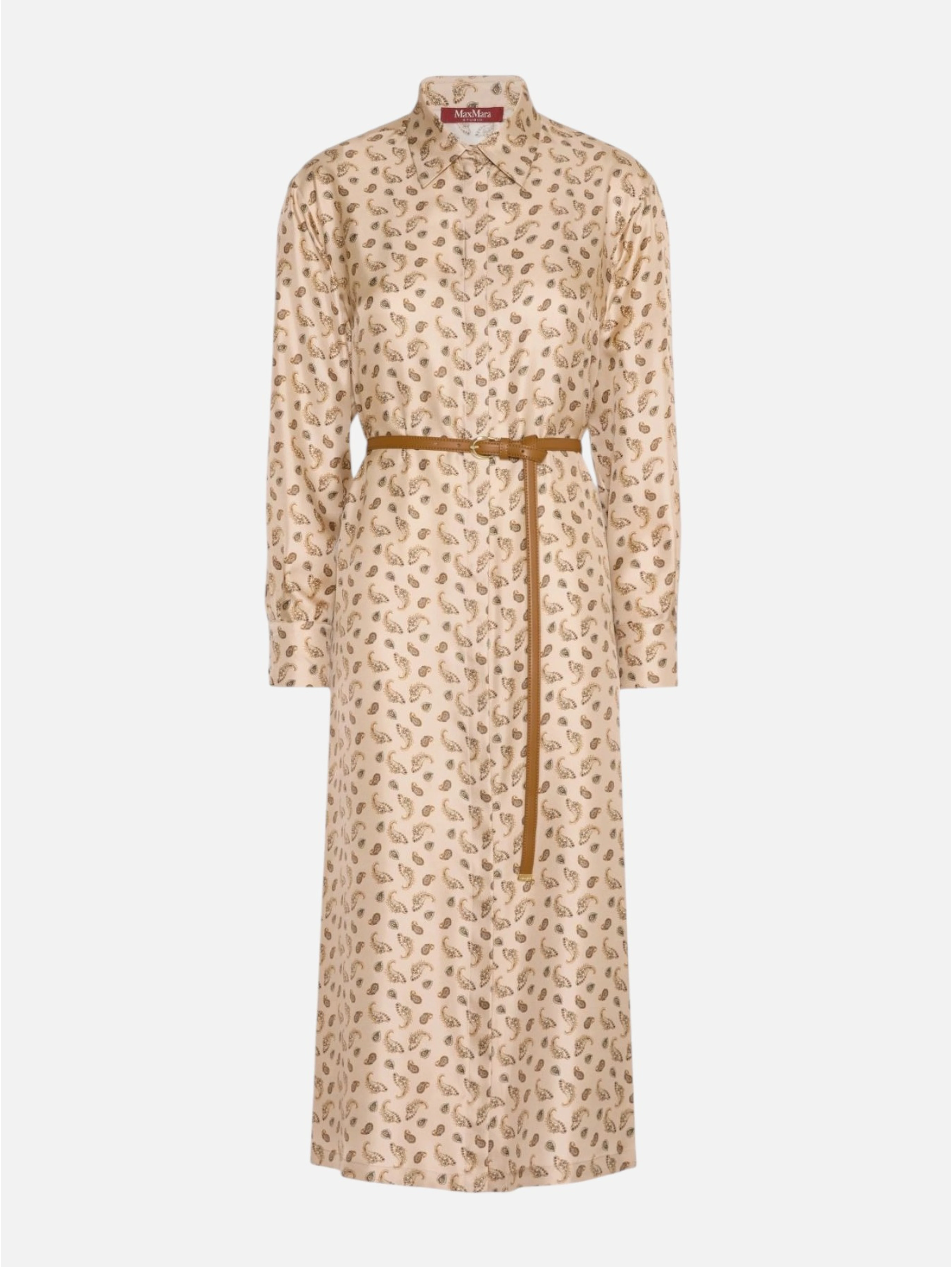 MAX MARA STUDIO MSTARIS dress