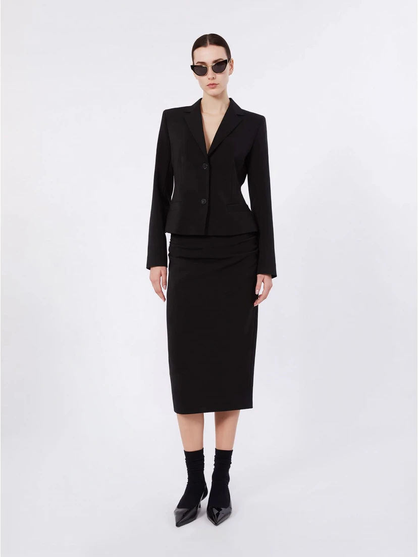 MAX MARA STUDIO MSTQUIETE skirt