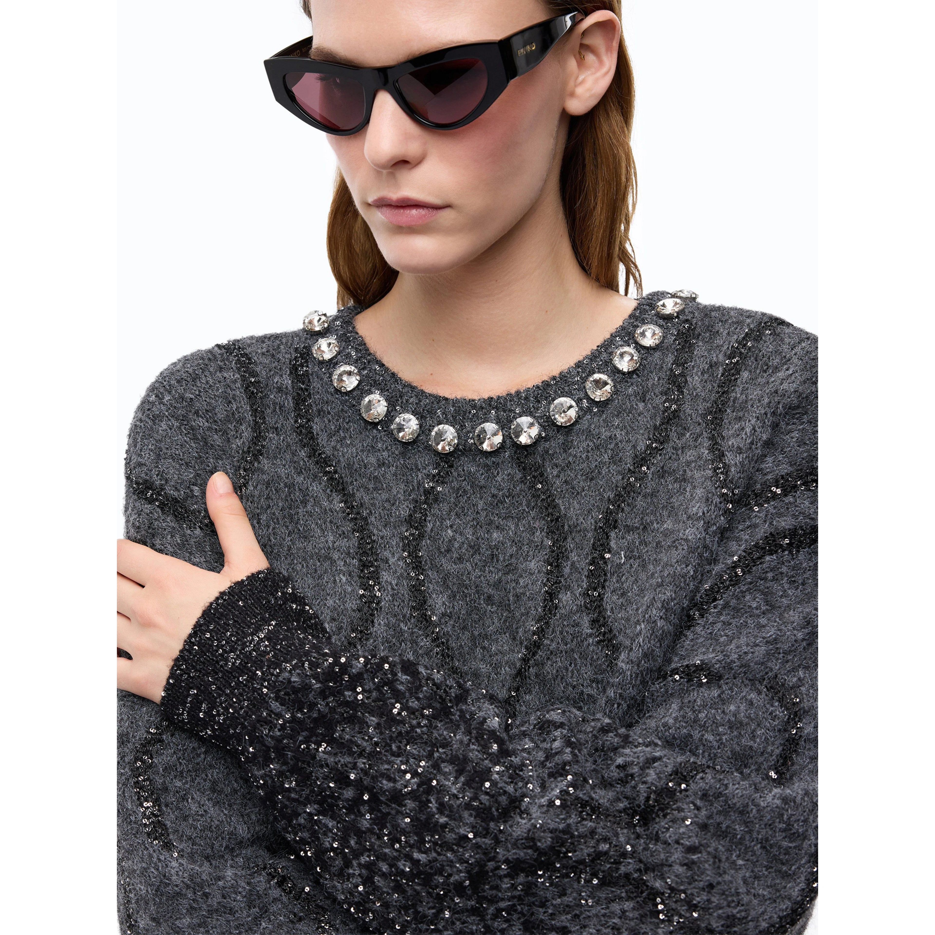 PINKO RENAULT sweater