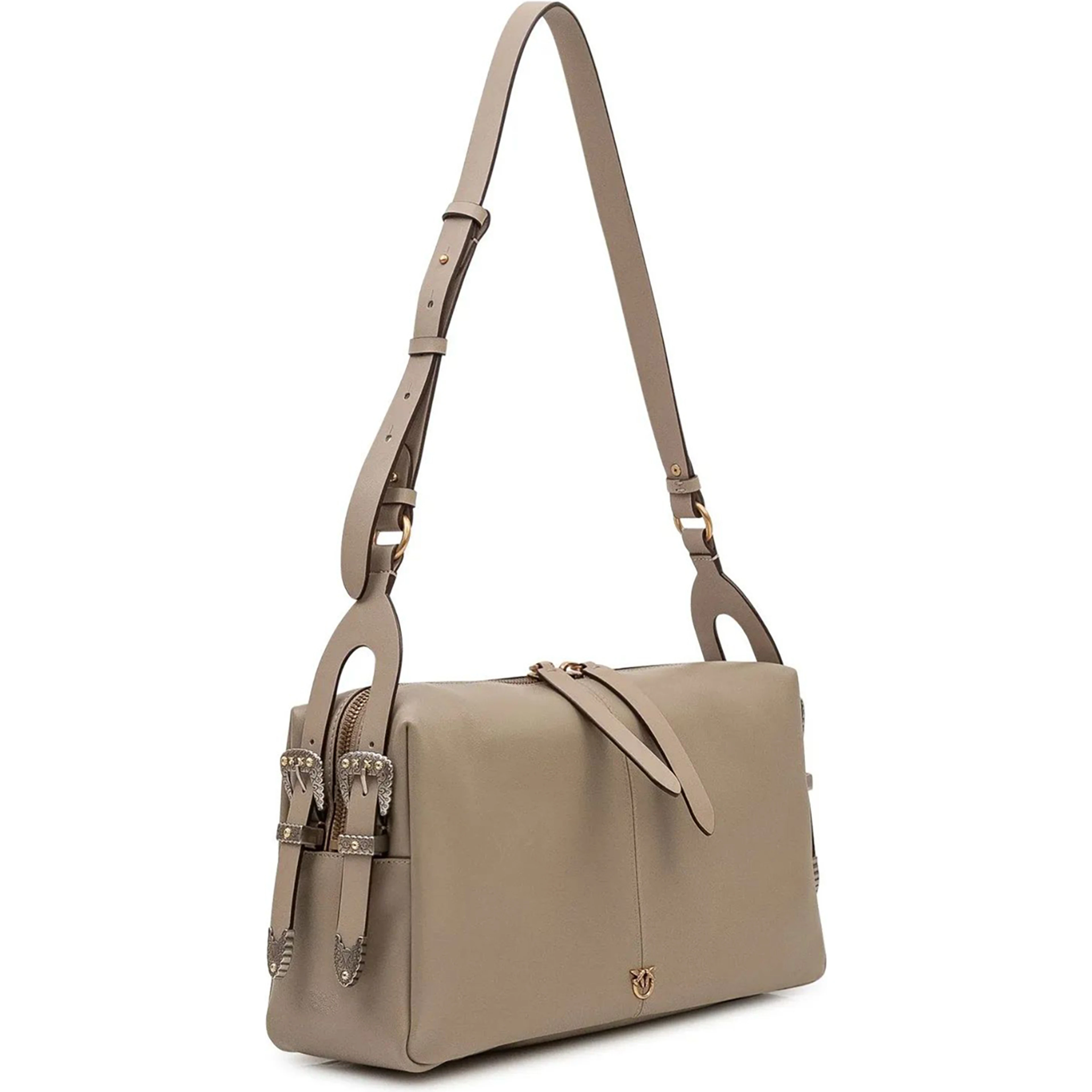 PINKO 24 CLASSIC NEW BIKER bag