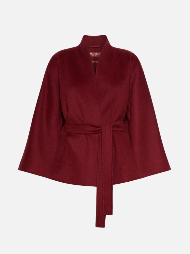 MAX MARA STUDIO MSTFORTE coat