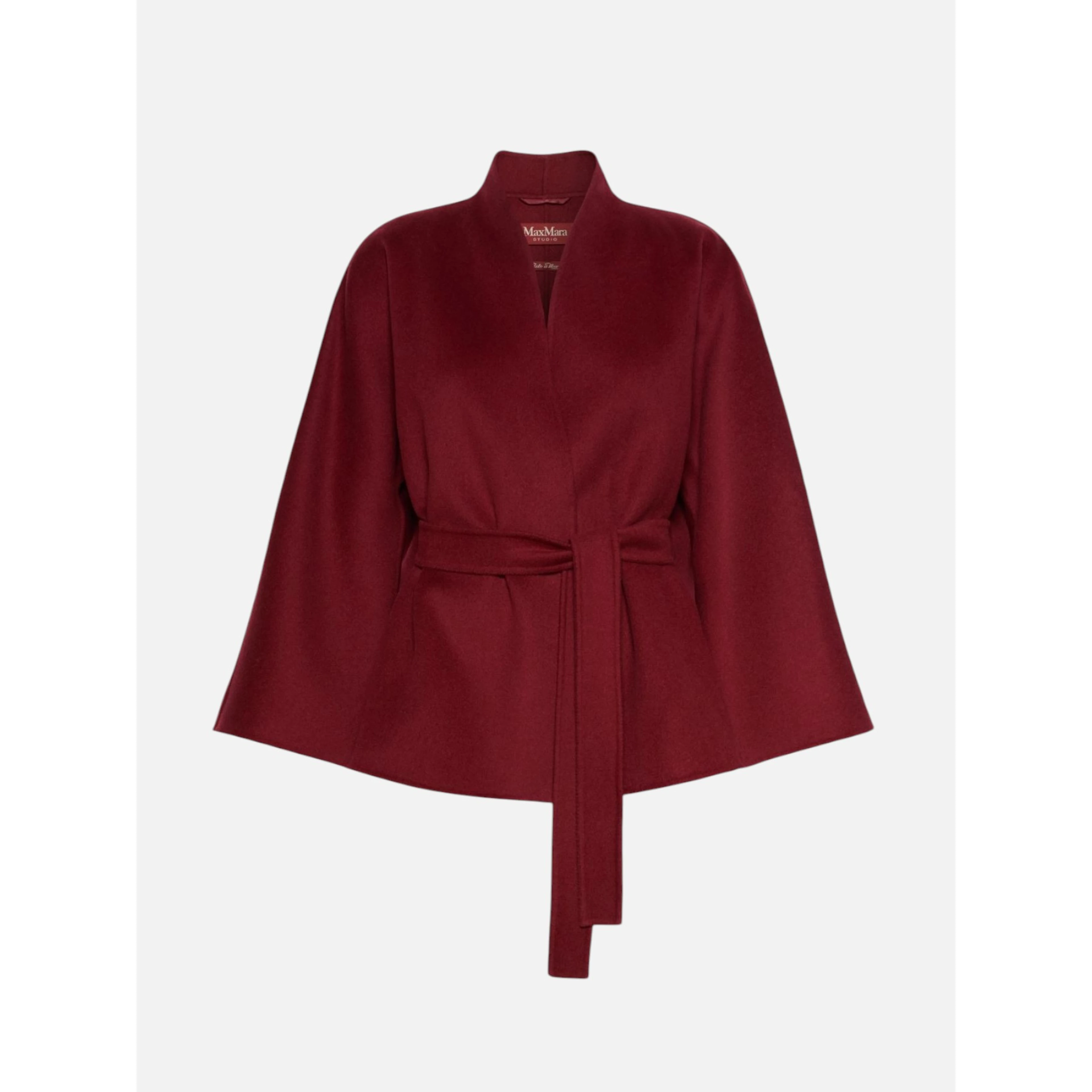 MAX MARA STUDIO MSTFORTE coat