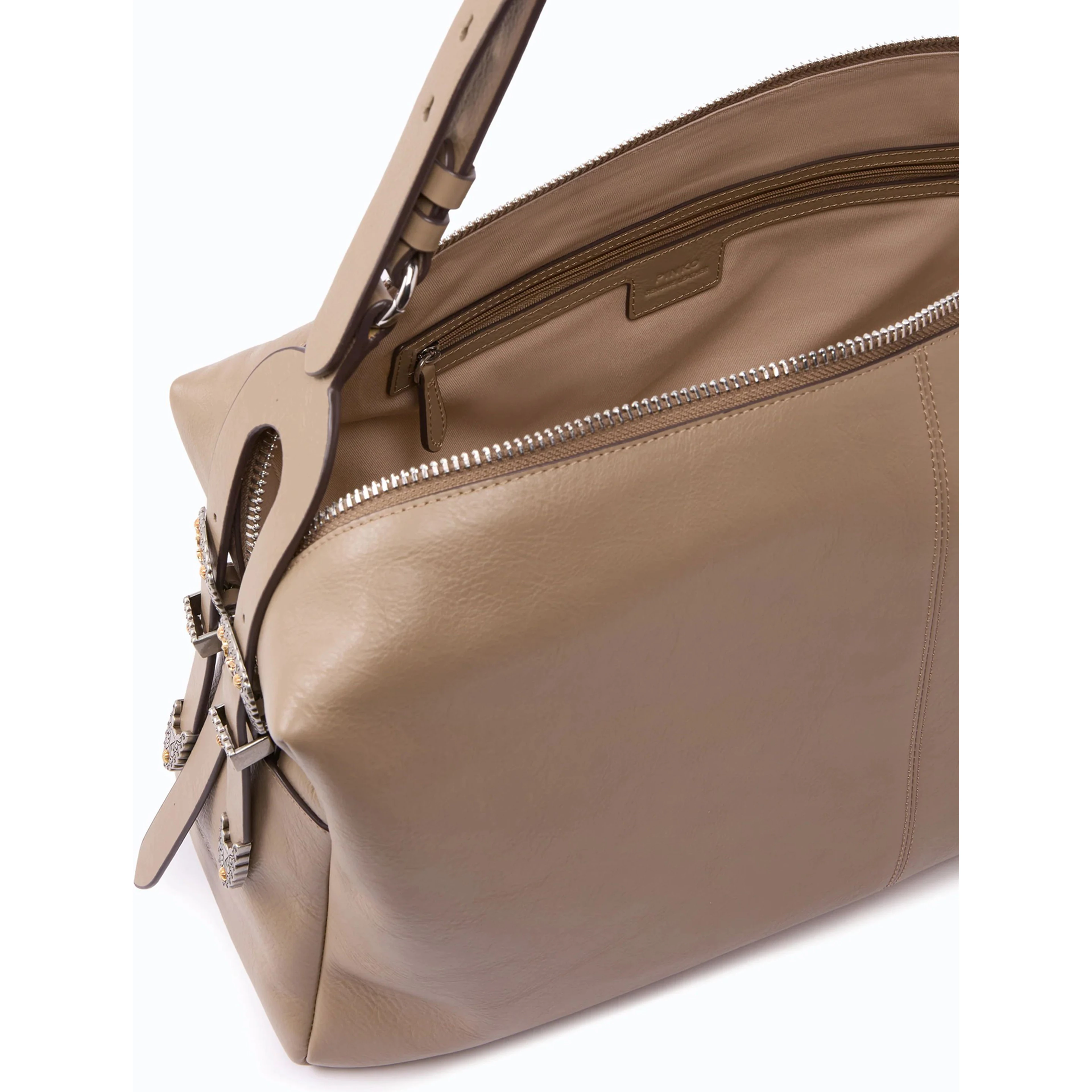 PINKO 24 BIG NEW BIKER bag