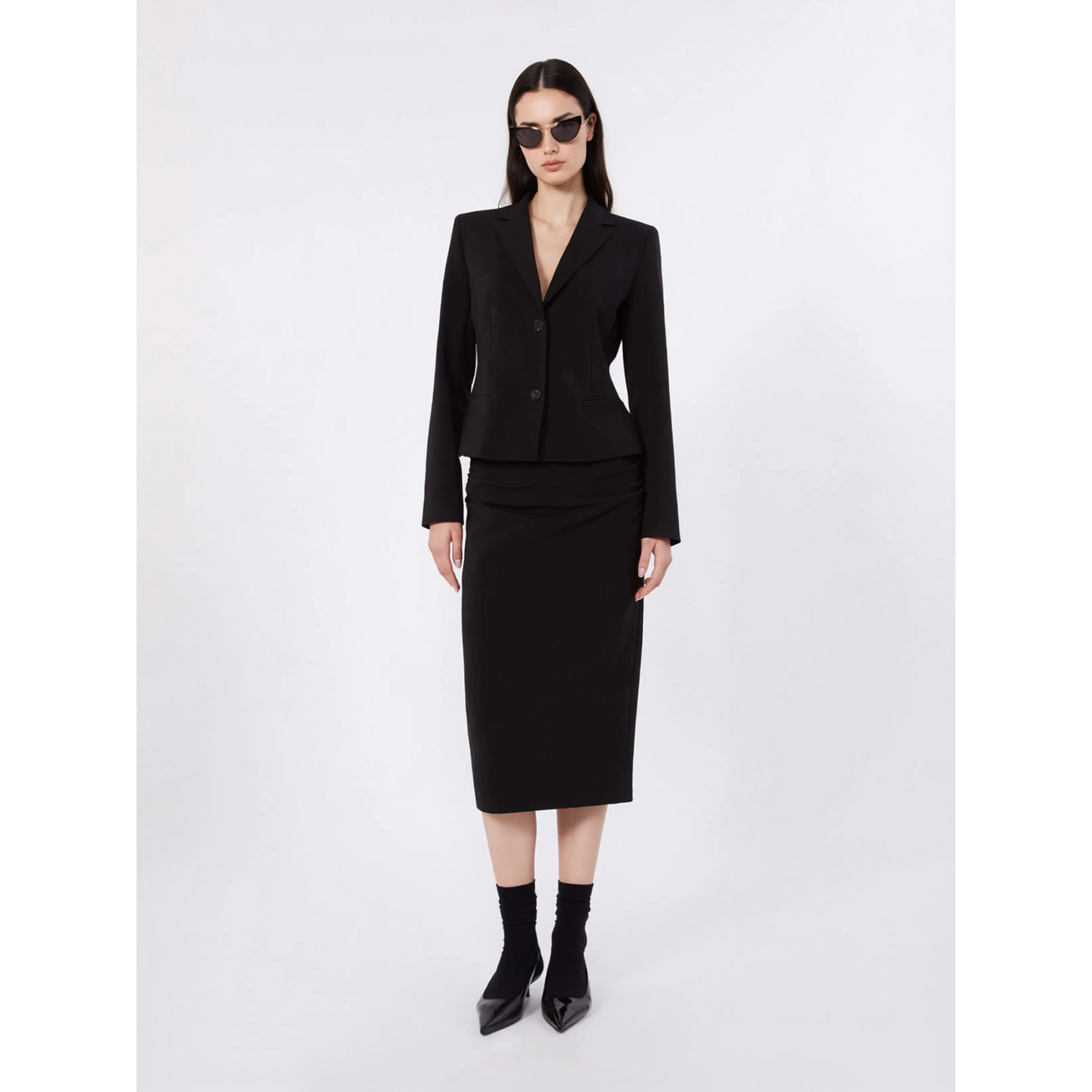 MAX MARA STUDIO MSTCANTICO jacket