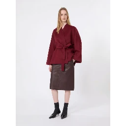 MAX MARA STUDIO MSTFORTE coat