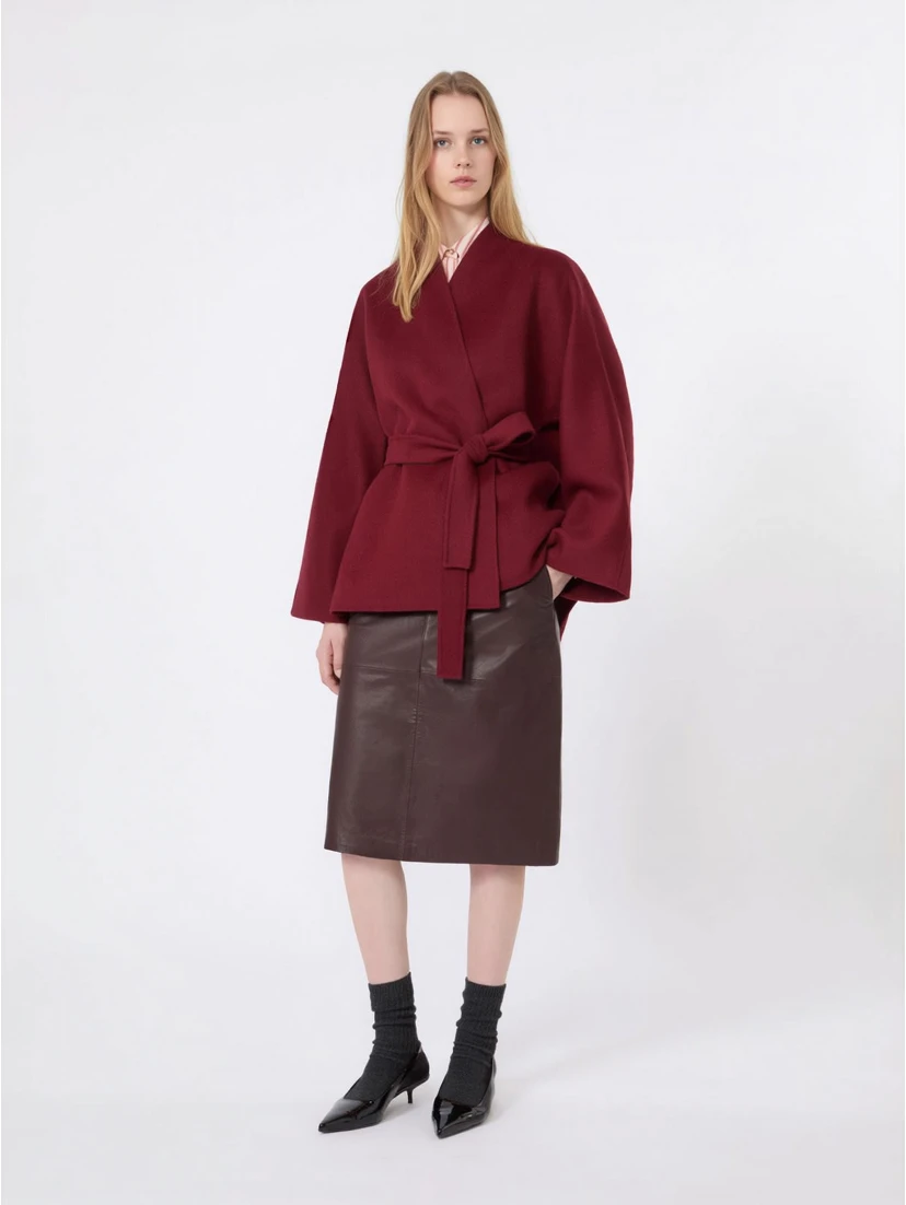 MAX MARA STUDIO MSTFORTE coat