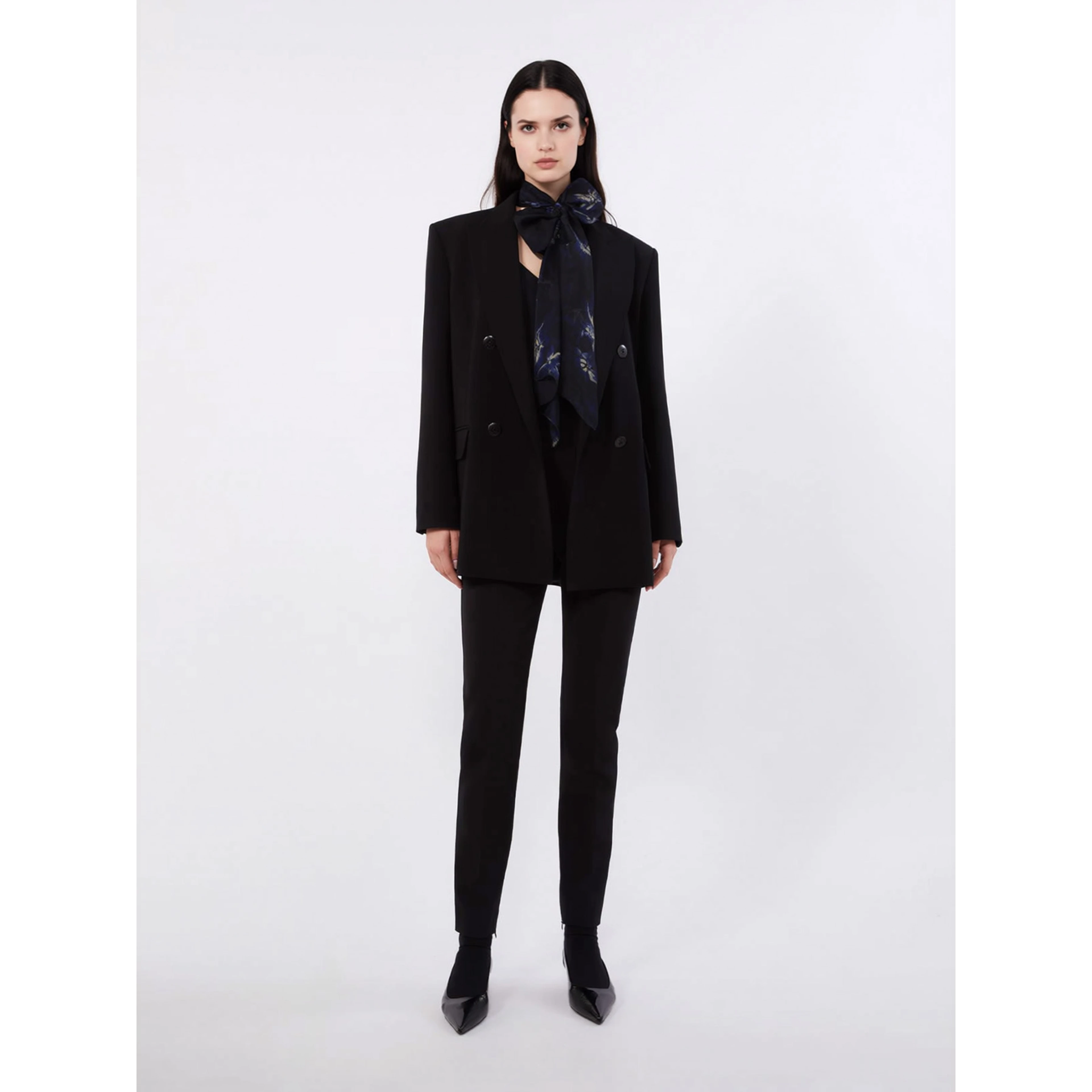 MAX MARA STUDIO MSTCRESPO pants