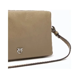 PINKO BAULETTO TRITTICO handbag