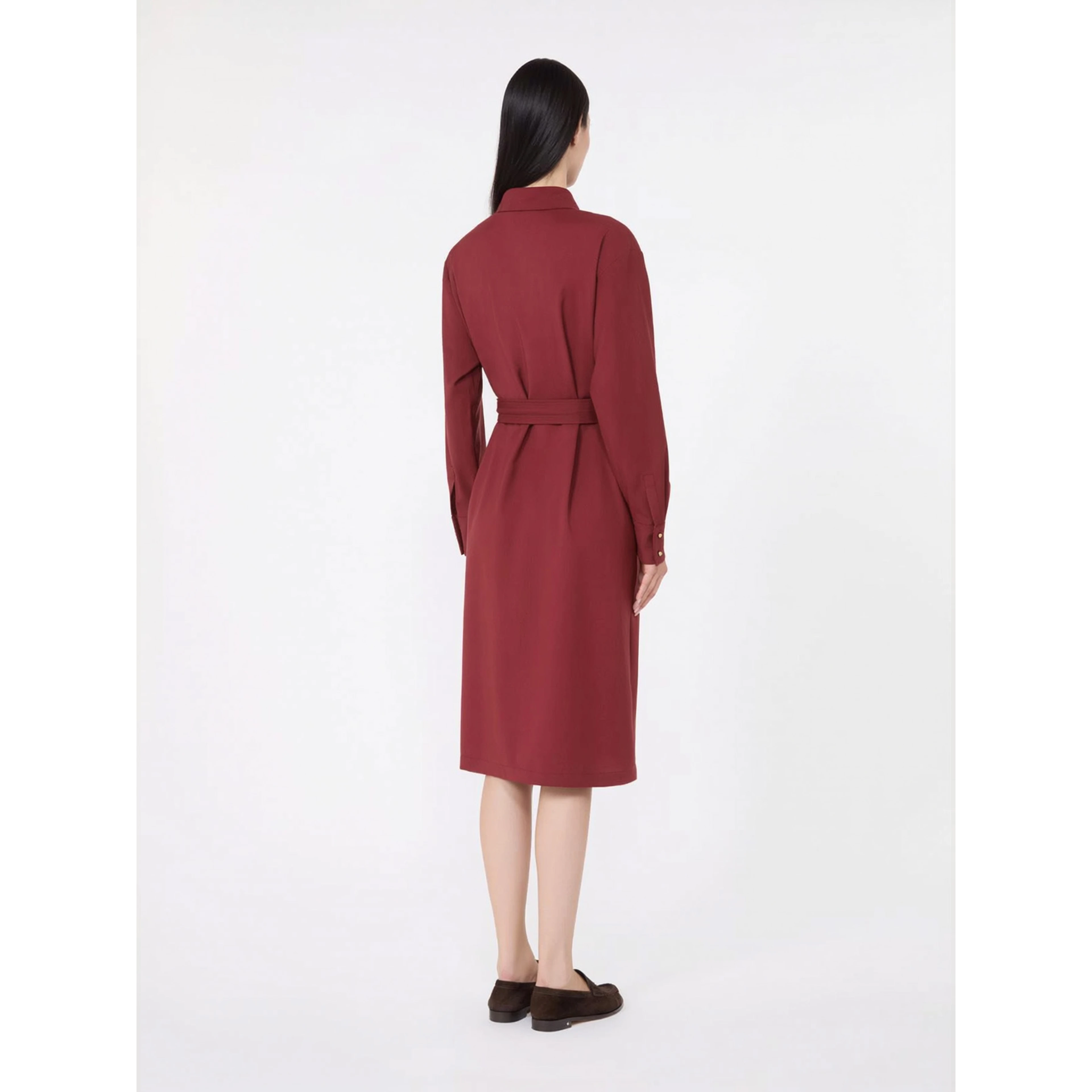 MAX MARA STUDIO MSTPAGELLA dress