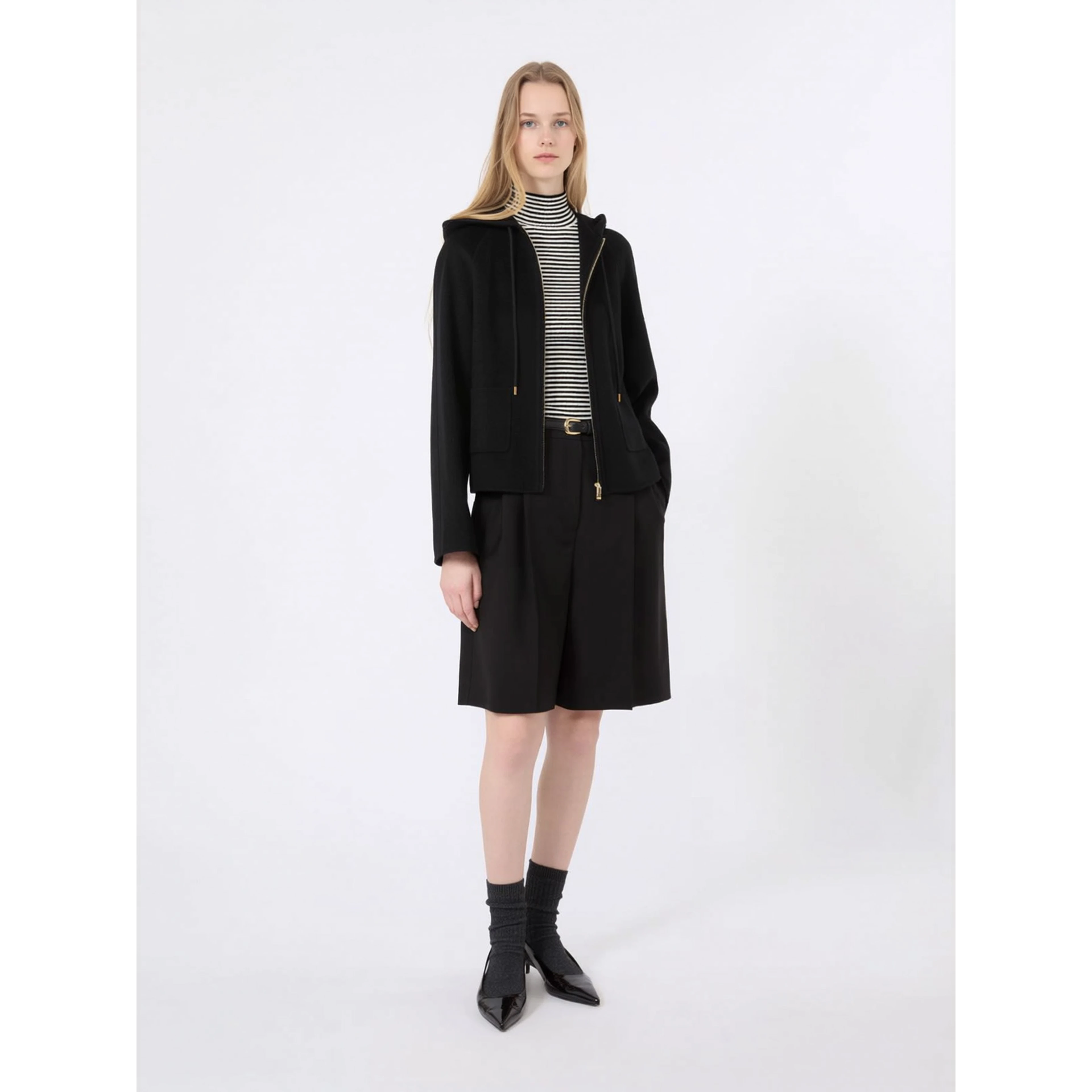 MAX MARA STUDIO MSTRADENTE jacket