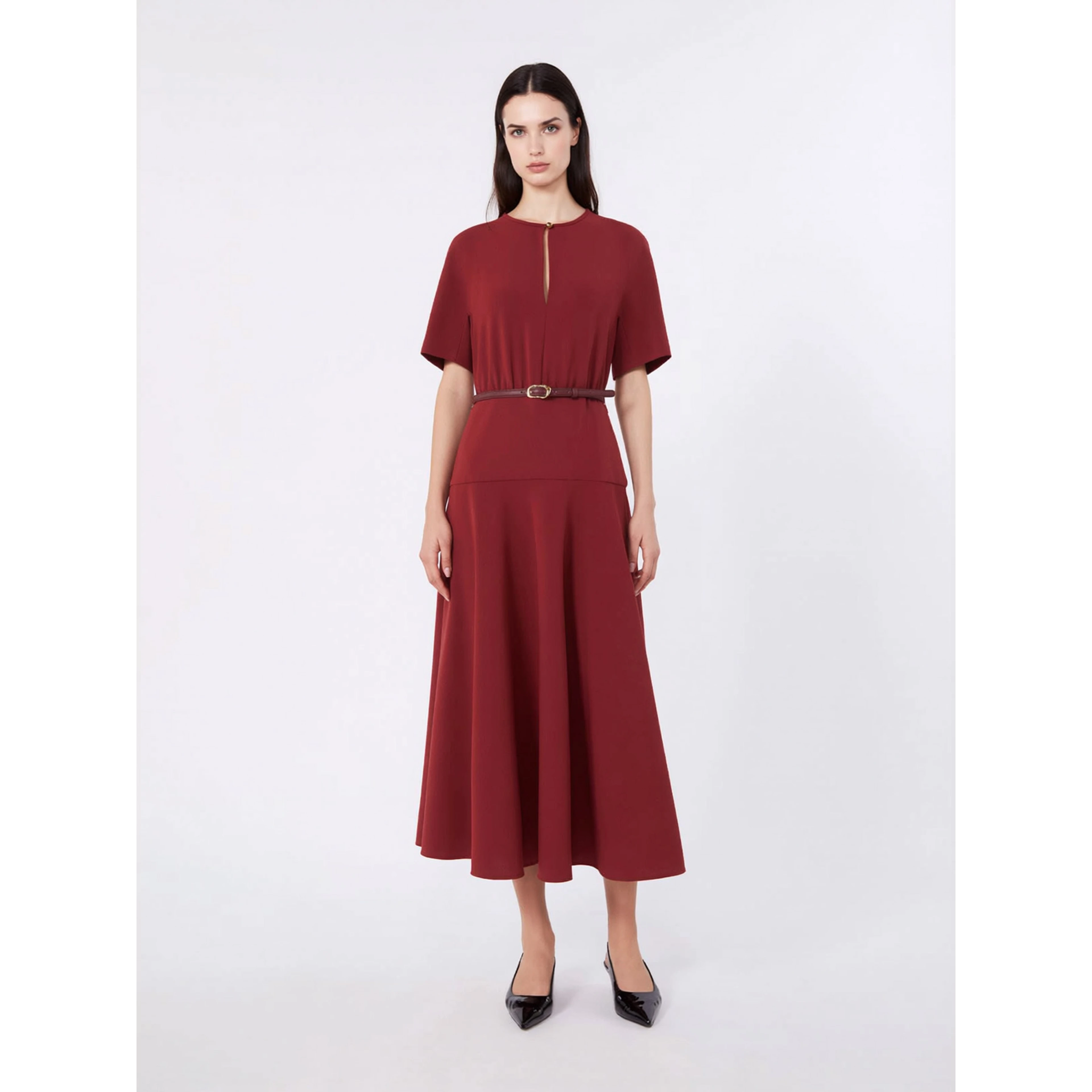 MAX MARA STUDIO MSTZORRO dress