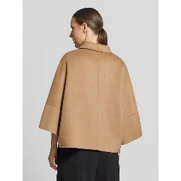 MAX MARA STUDIO MSTQUORUM coat