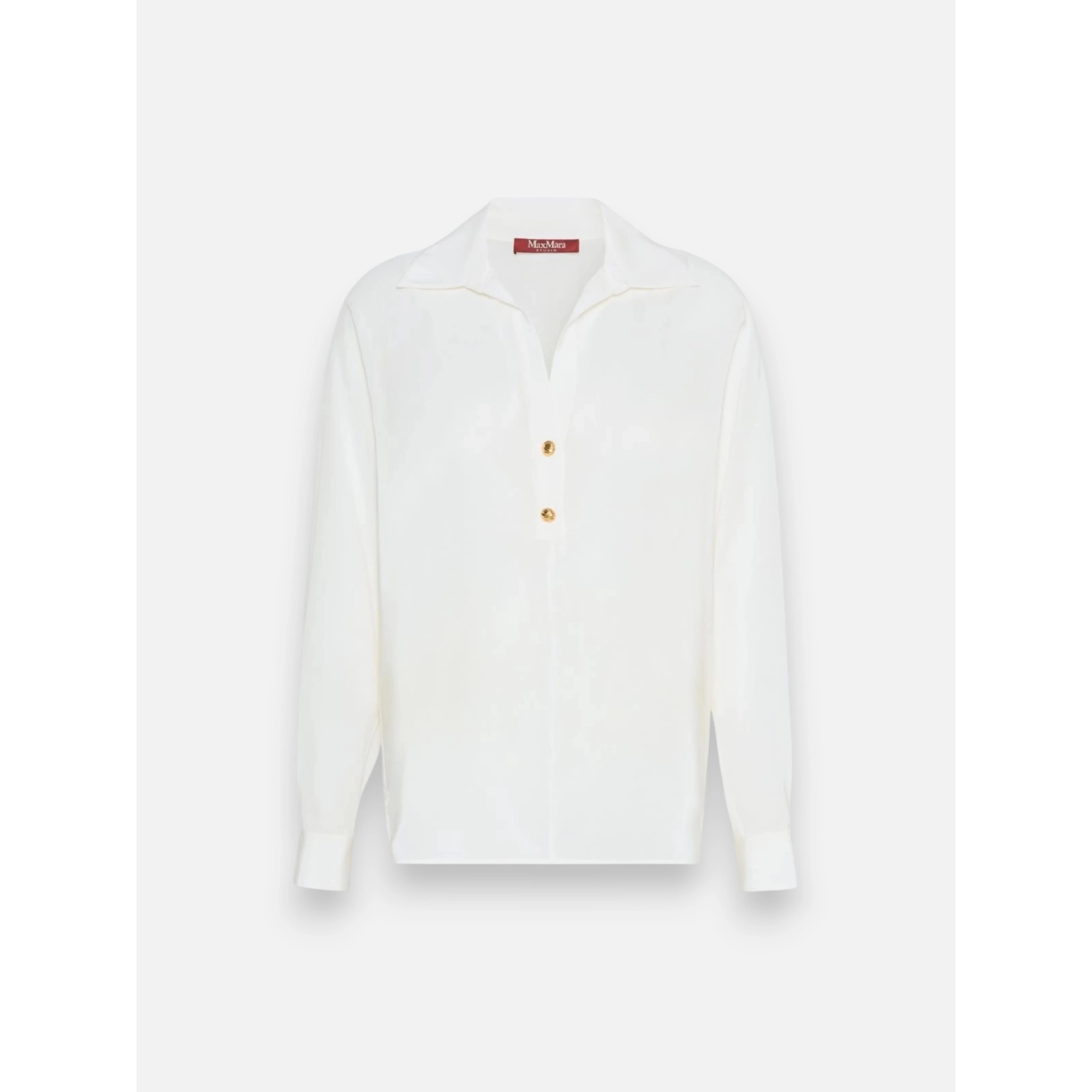 MAX MARA STUDIO MSTAIA shirt