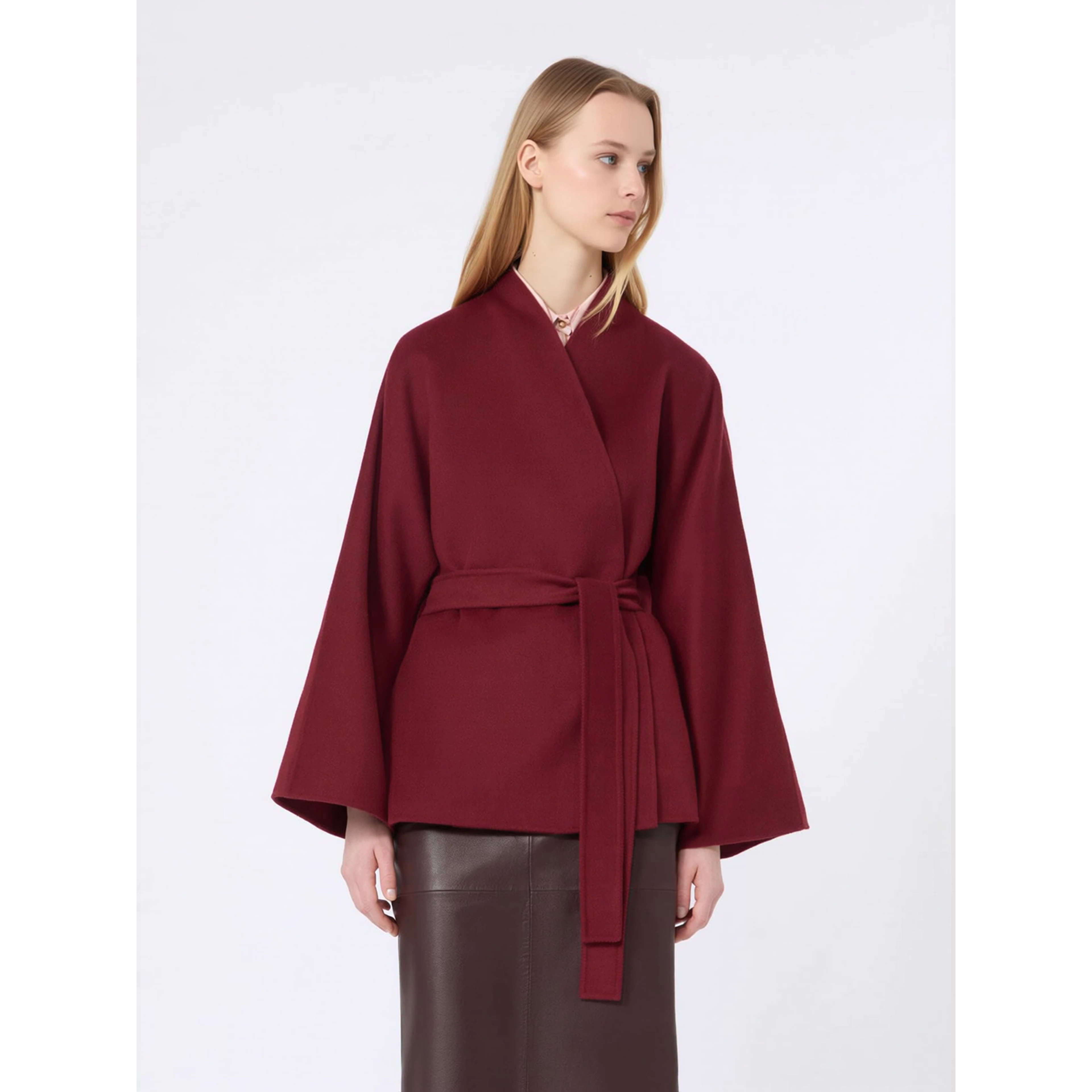 MAX MARA STUDIO MSTFORTE coat