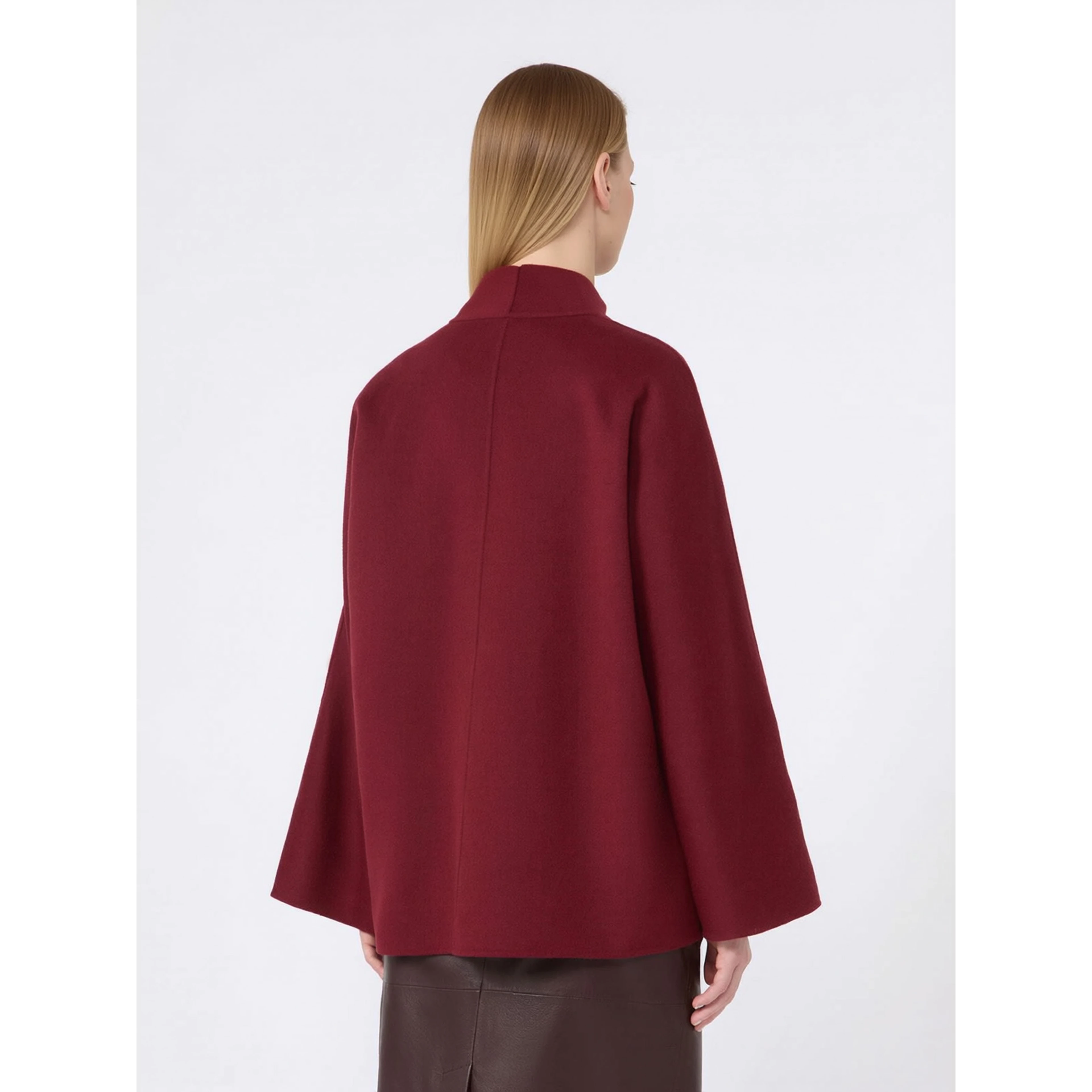 MAX MARA STUDIO MSTFORTE coat