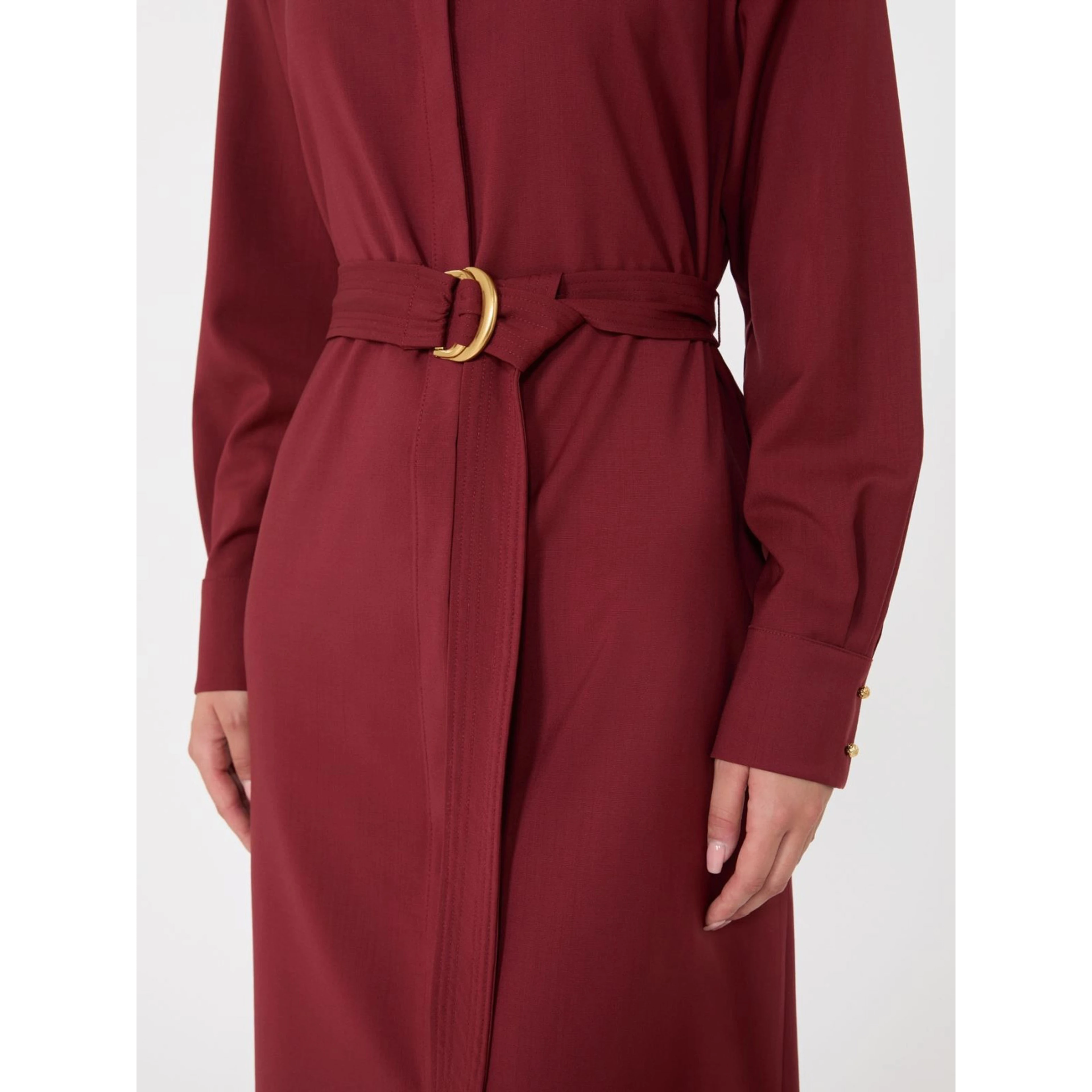 MAX MARA STUDIO MSTPAGELLA dress