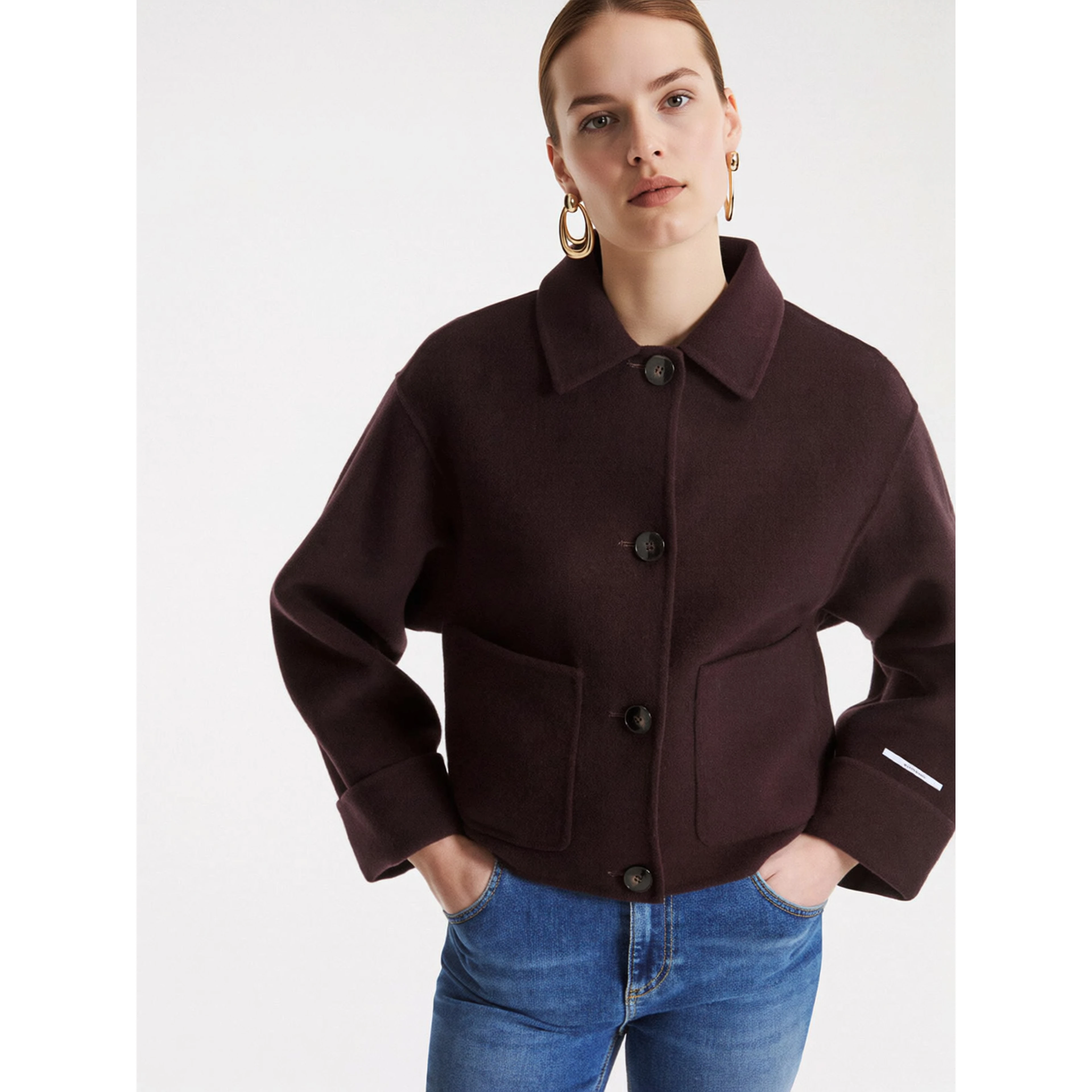 MARELLA MLLTEMPIO coat
