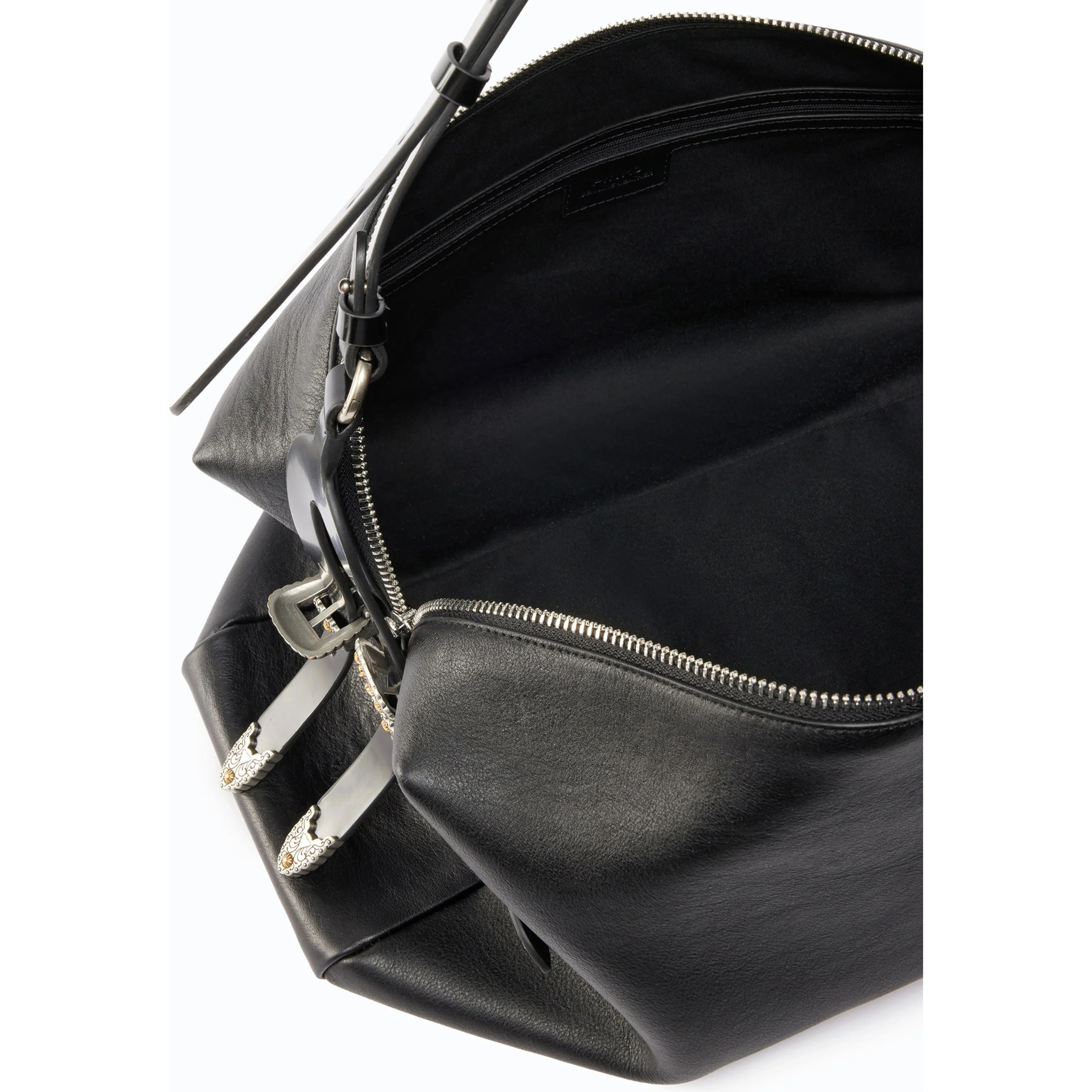 PINKO 24 BIG NEW BIKER bag