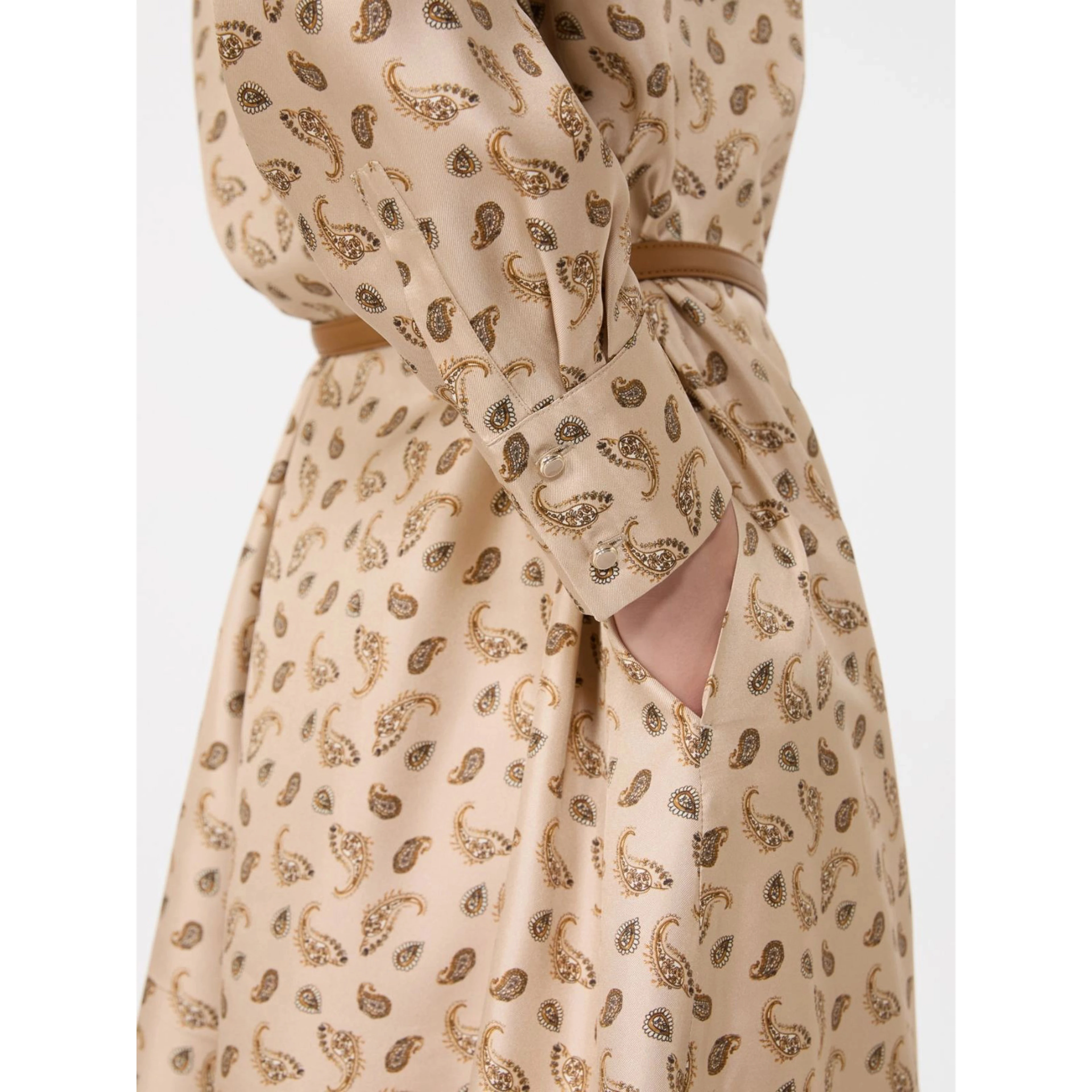 MAX MARA STUDIO MSTARIS dress