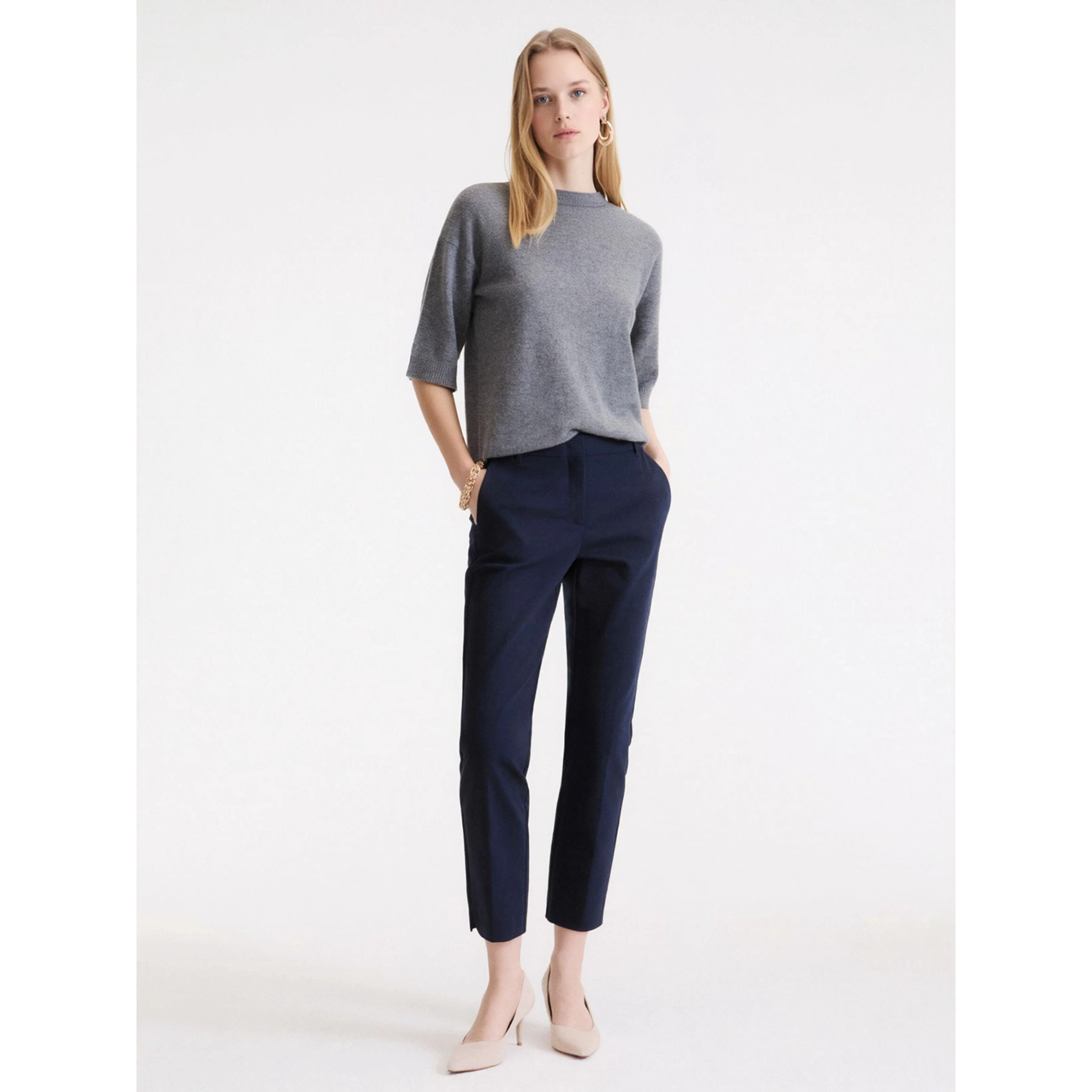 MARELLA MLLTECNICO pants