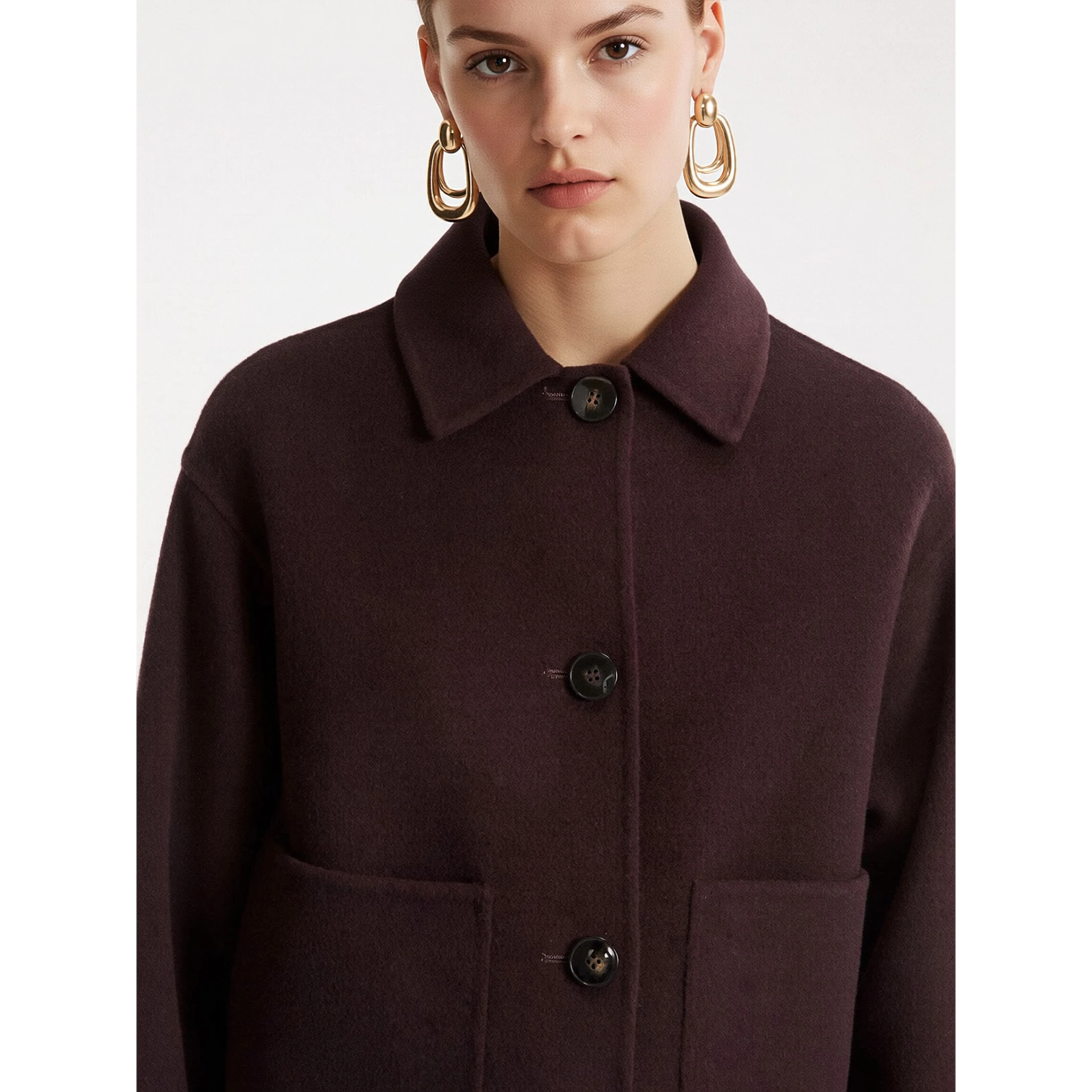 MARELLA MLLTEMPIO coat
