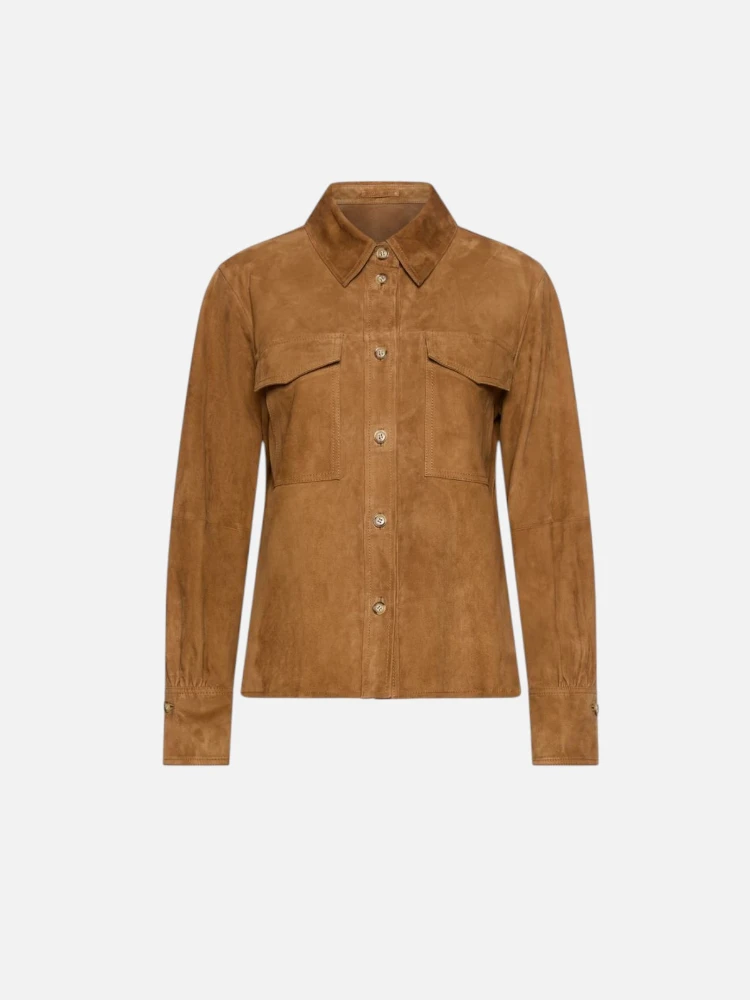 MARELLA MLLGIALLO shirt