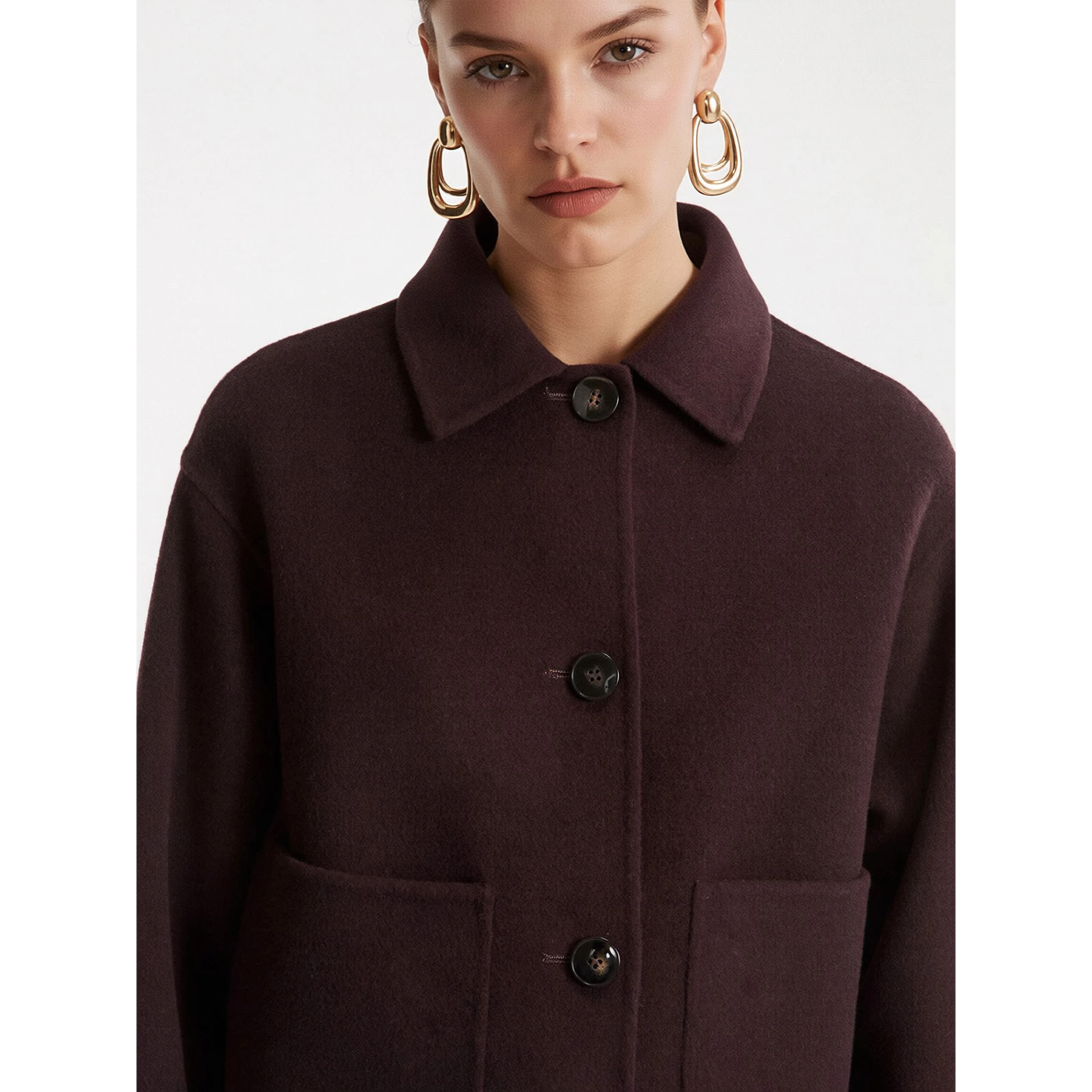 MARELLA MLLTEMPIO coat