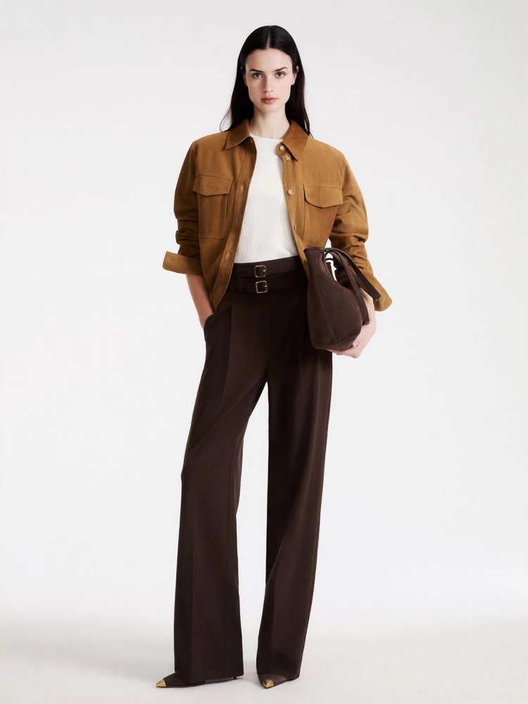 MARELLA MLLGIALLO shirt alternative