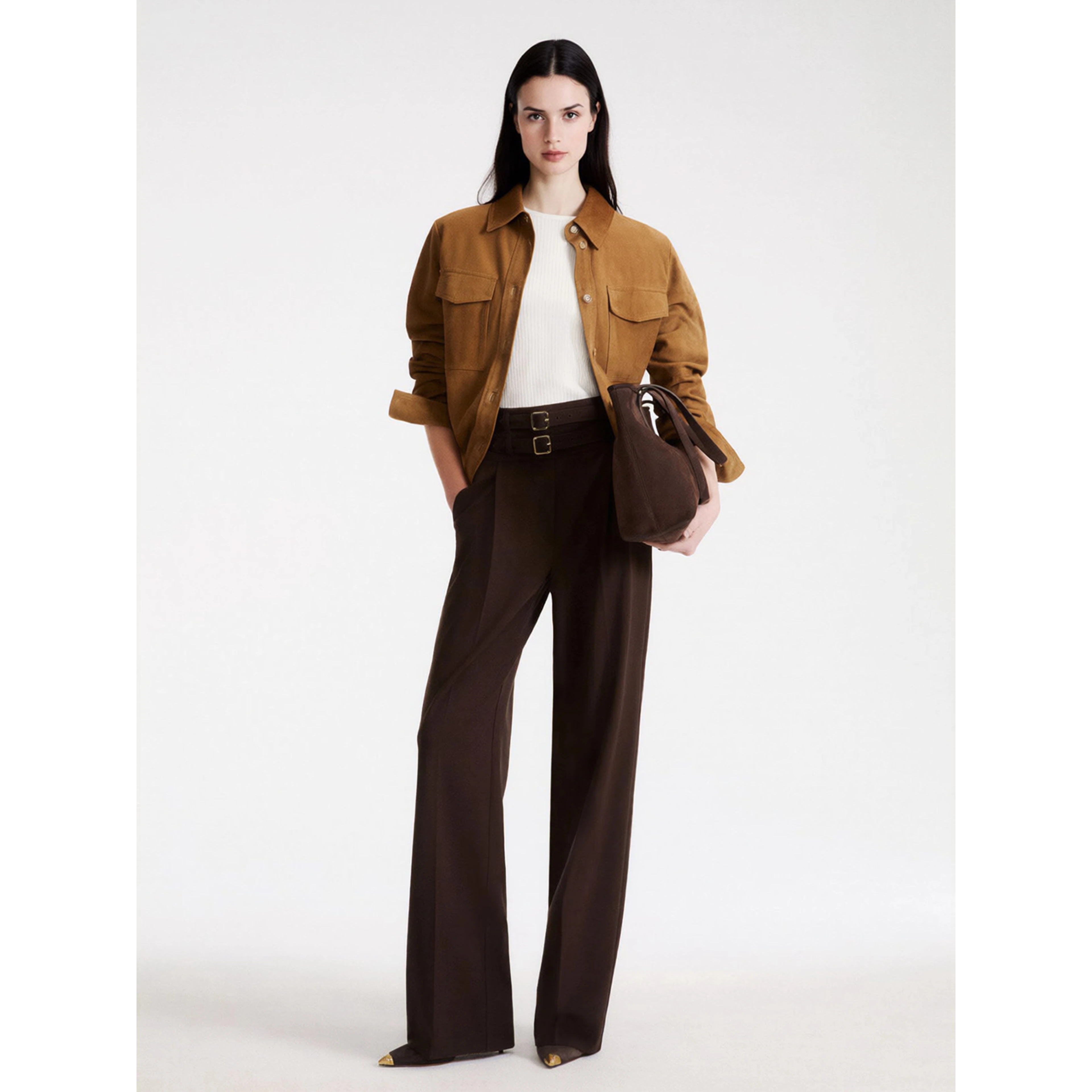 MARELLA MLLGIALLO shirt