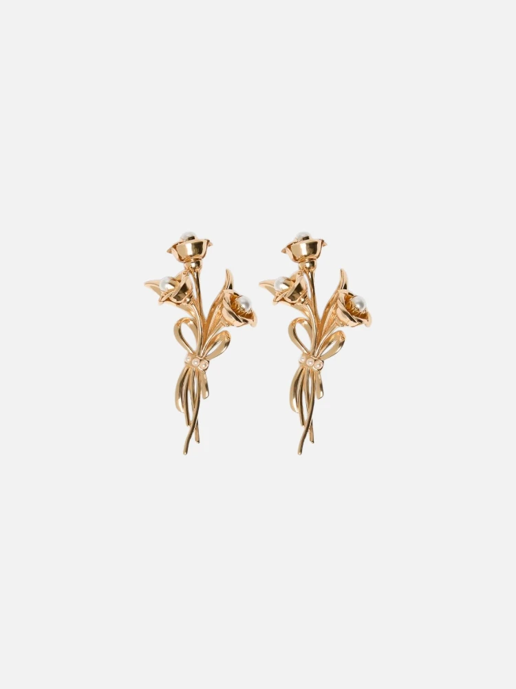 MARELLA MLLPALOMBA brooch