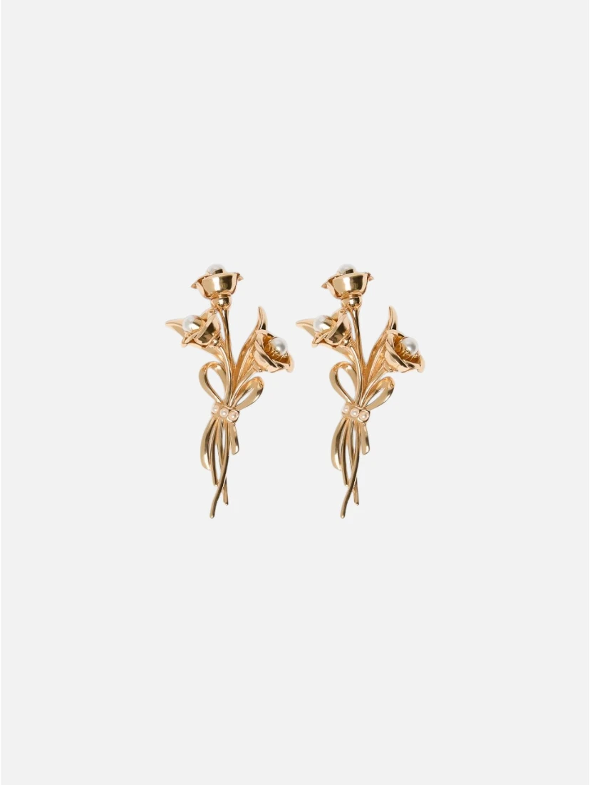 MARELLA MLLPALOMBA brooch