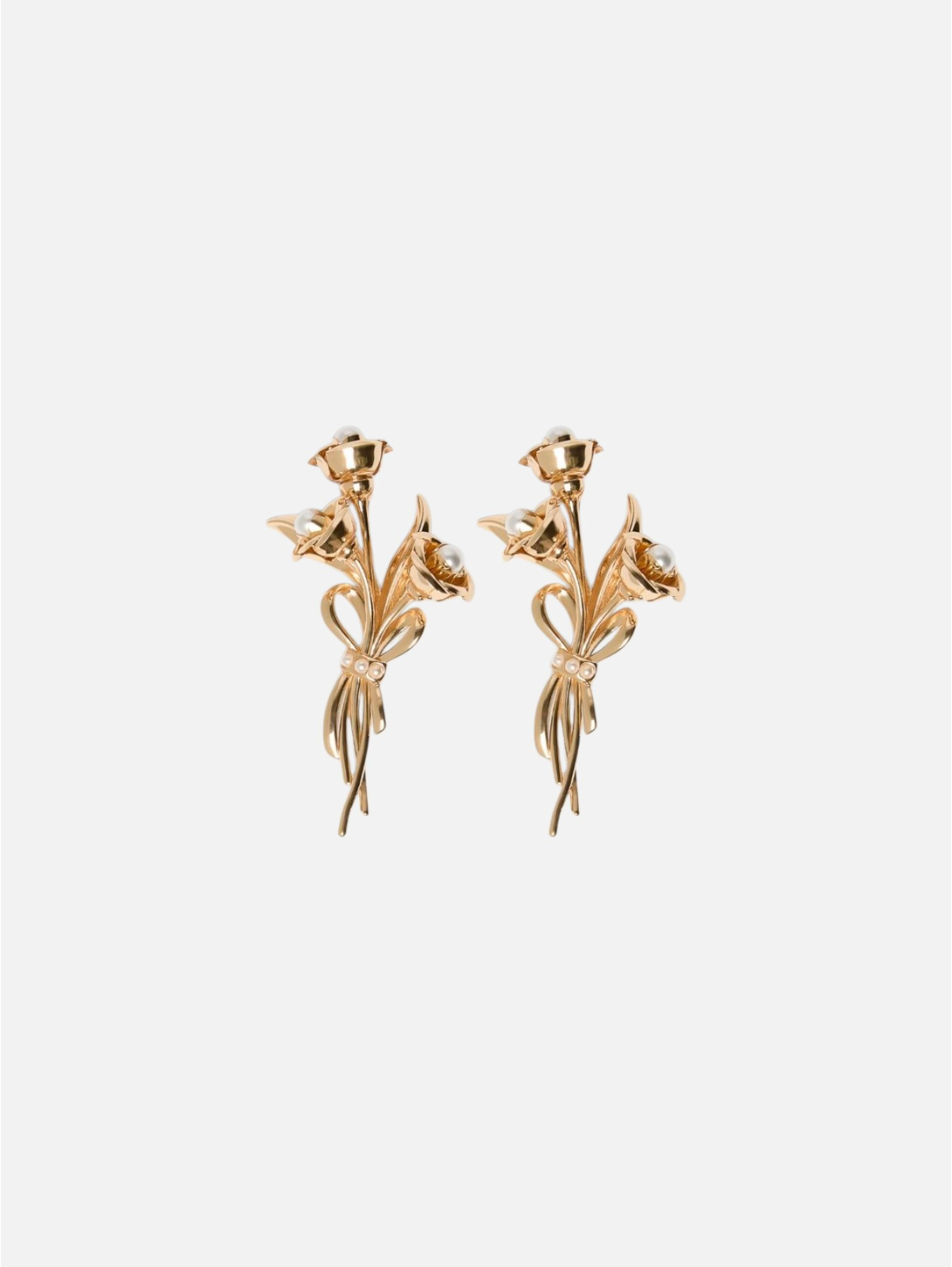 MARELLA MLLPALOMBA brooch