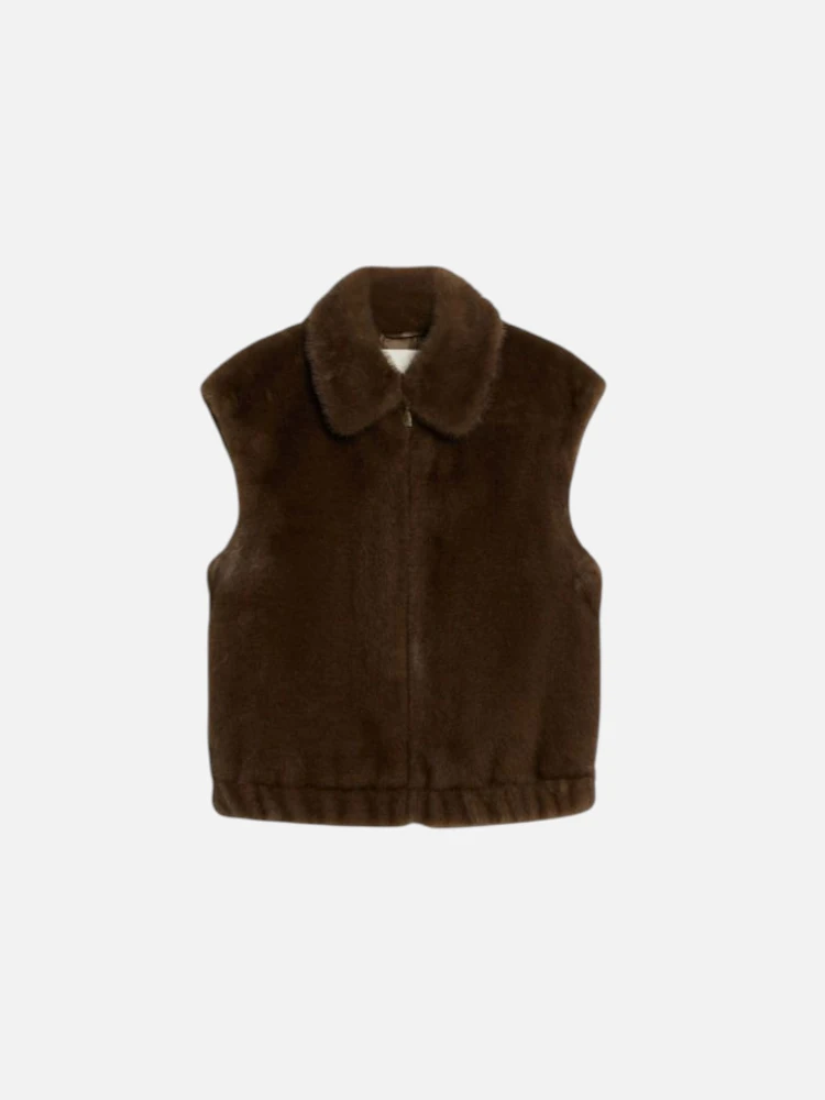 and BLUES IBLEPOCHE waistcoat