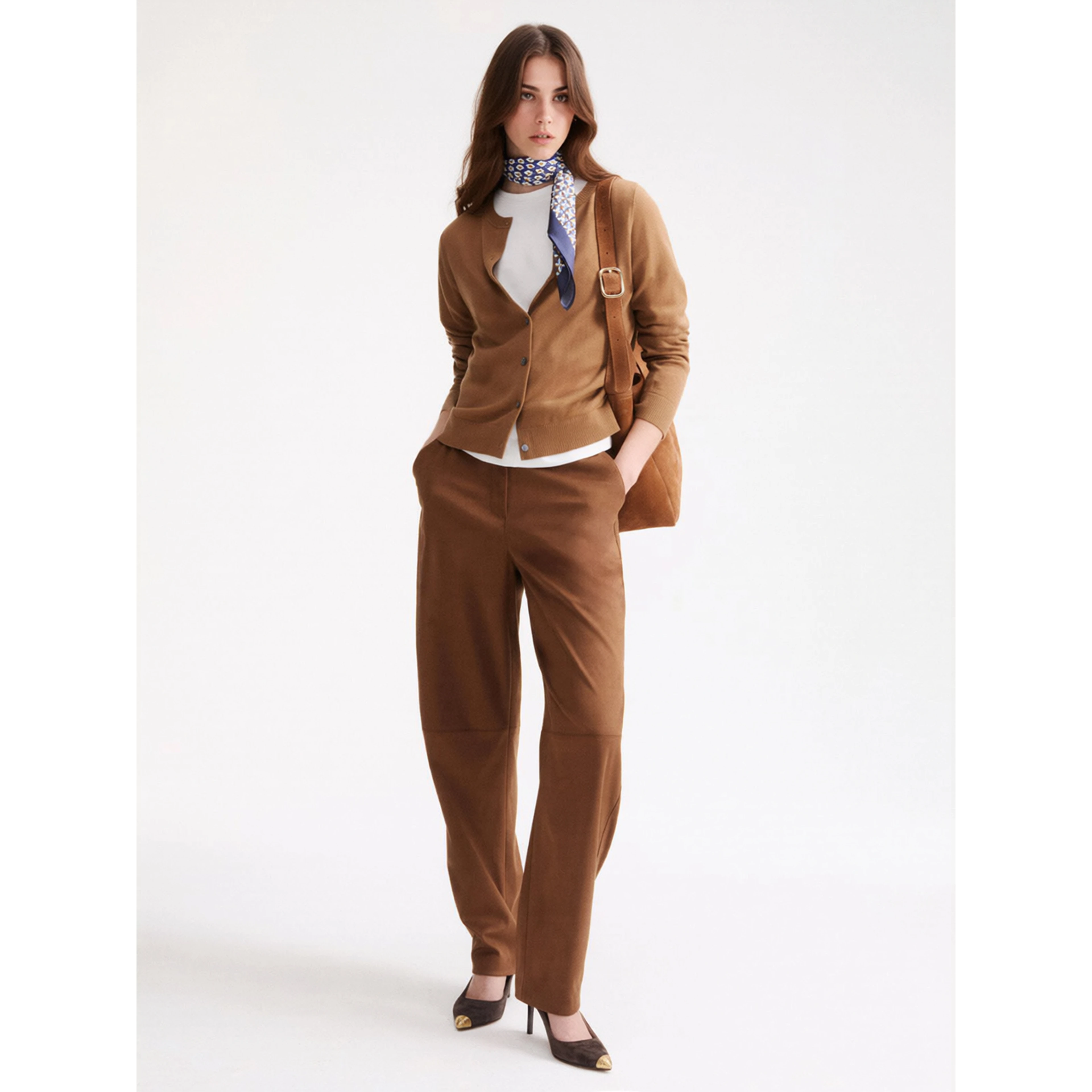 MARELLA MLLAMOUR pants