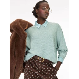 and BLUES IBLCERA sweater
