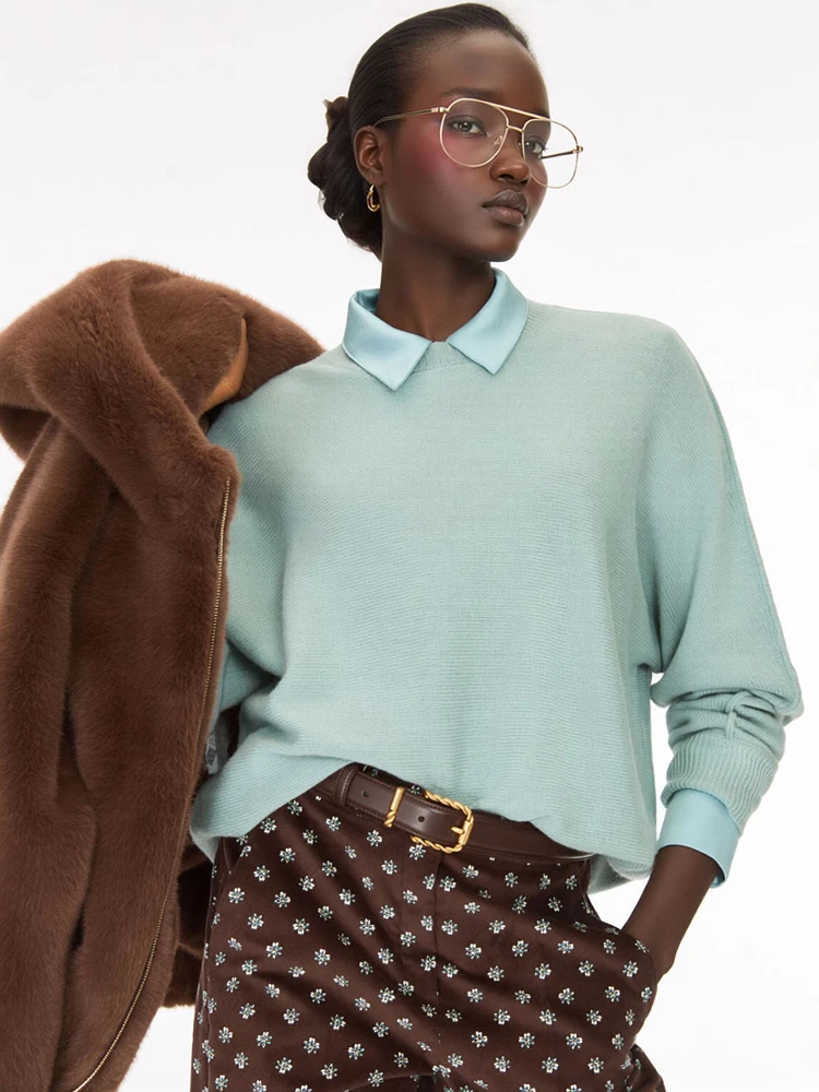 and BLUES IBLCERA sweater alternative
