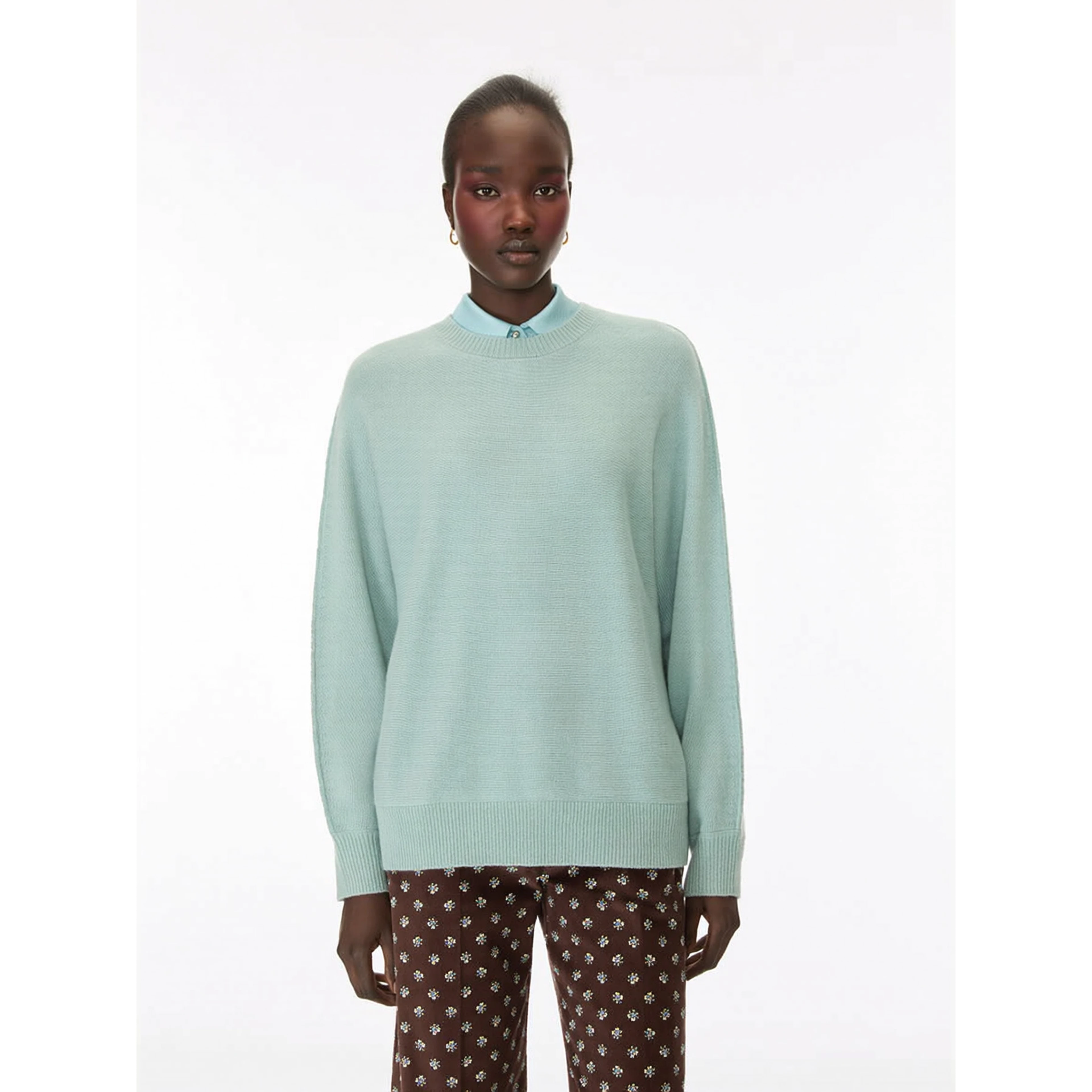 and BLUES IBLCERA sweater