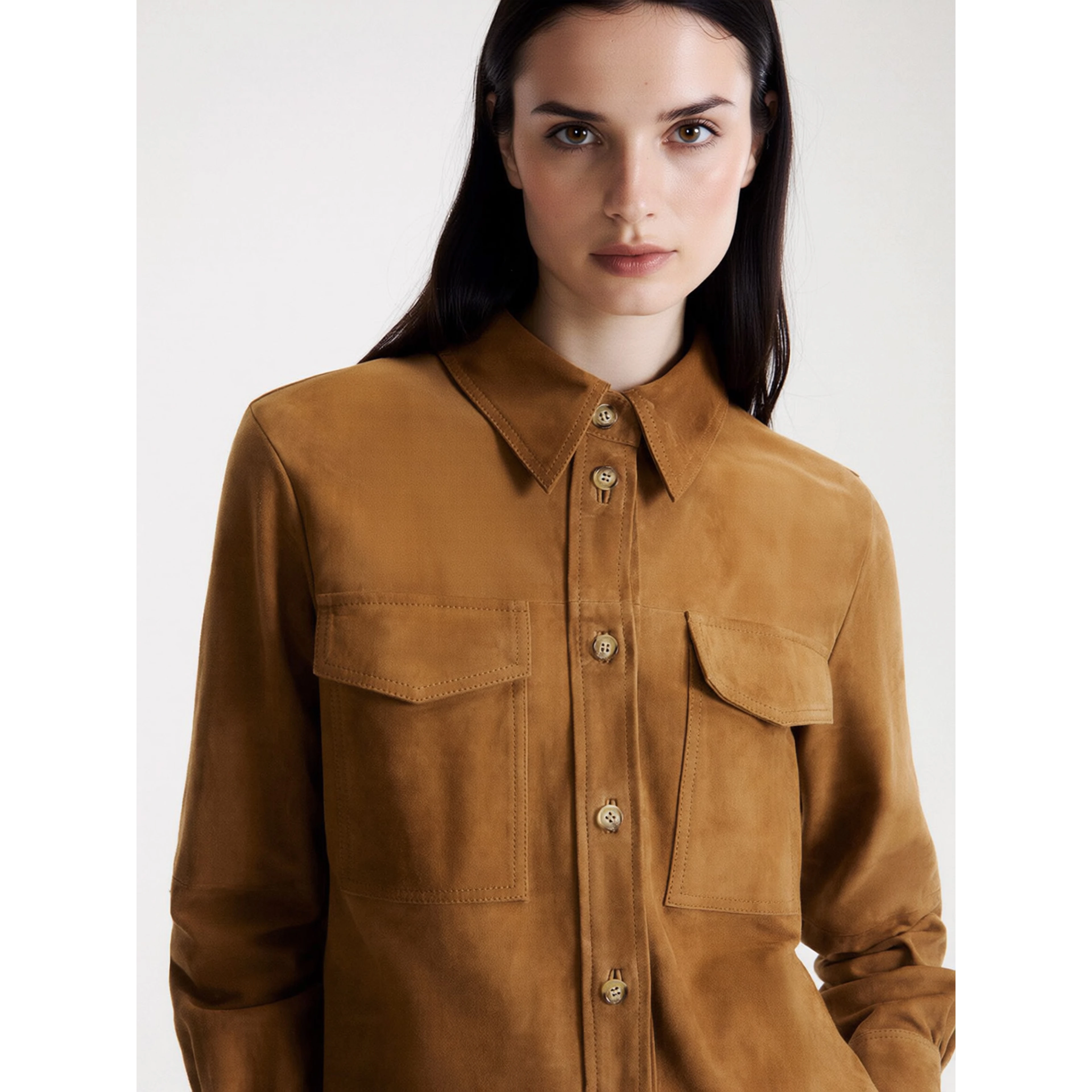 MARELLA MLLGIALLO shirt