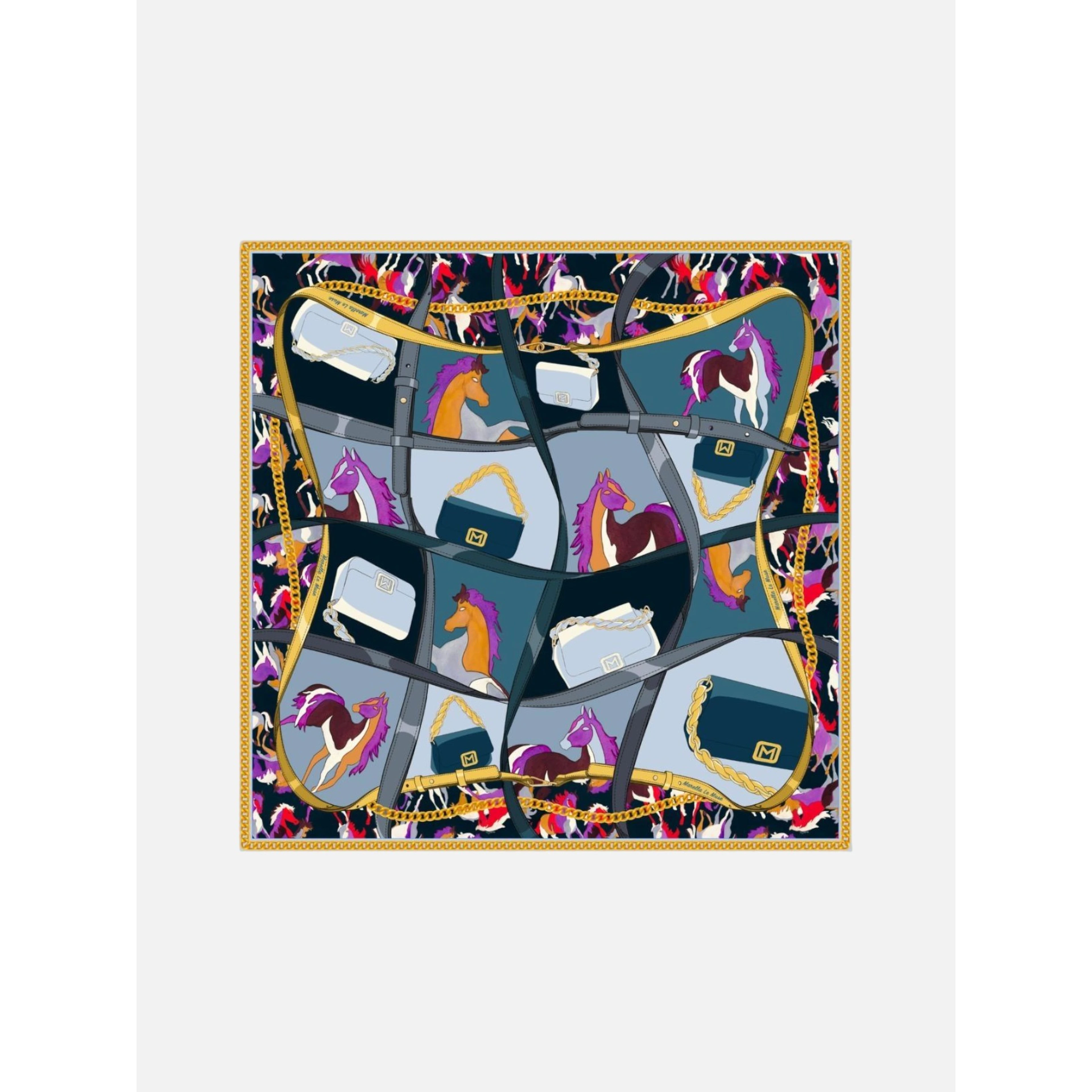 MARELLA MLASANDALO scarf