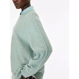 and BLUES IBLCERA sweater