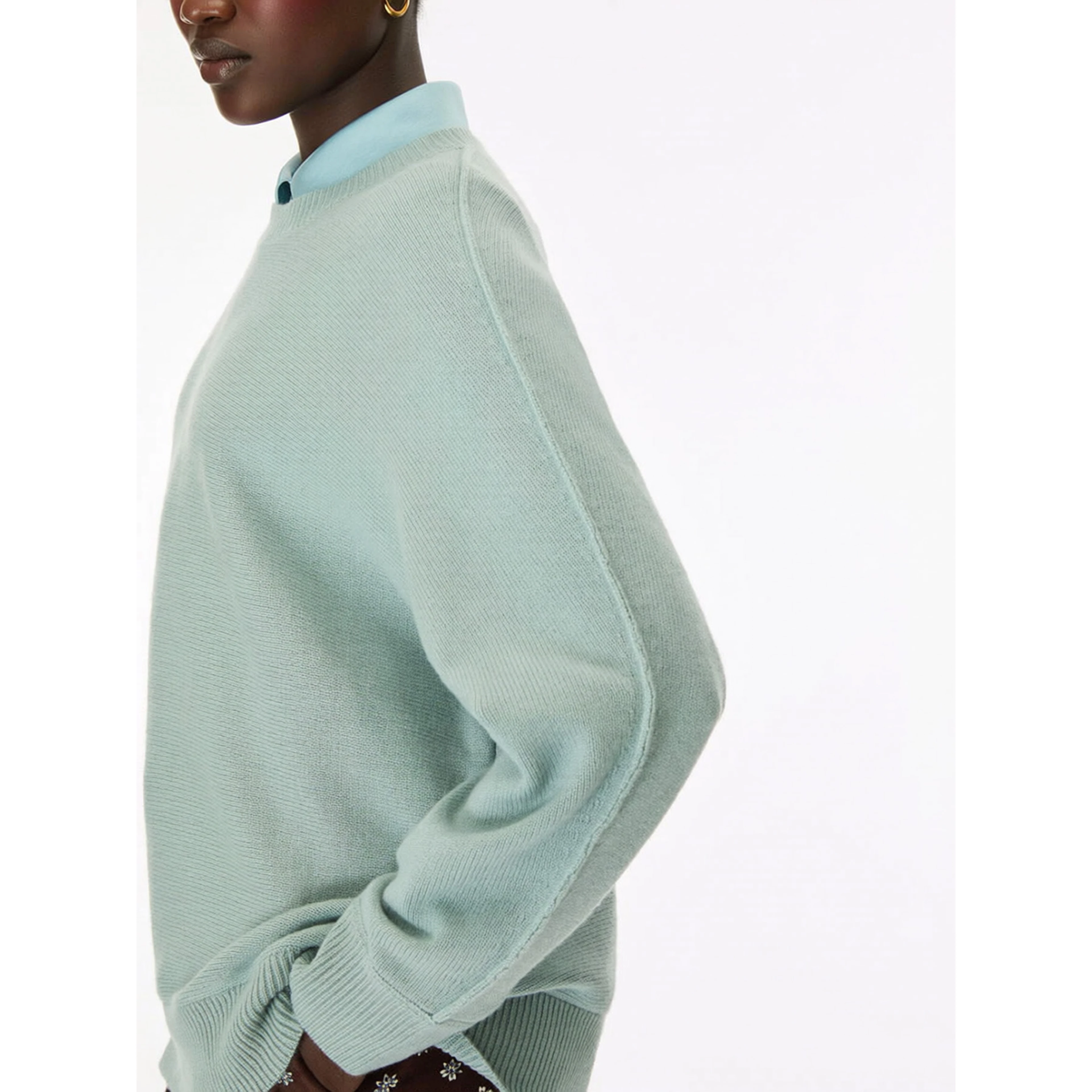 and BLUES IBLCERA sweater